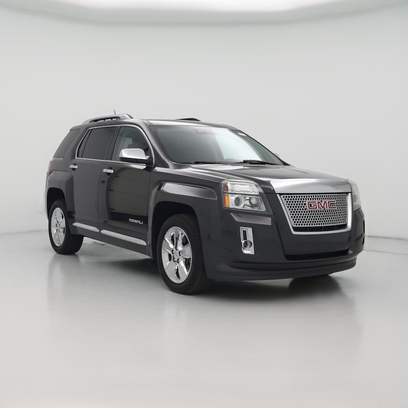 2015 GMC Terrain Denali