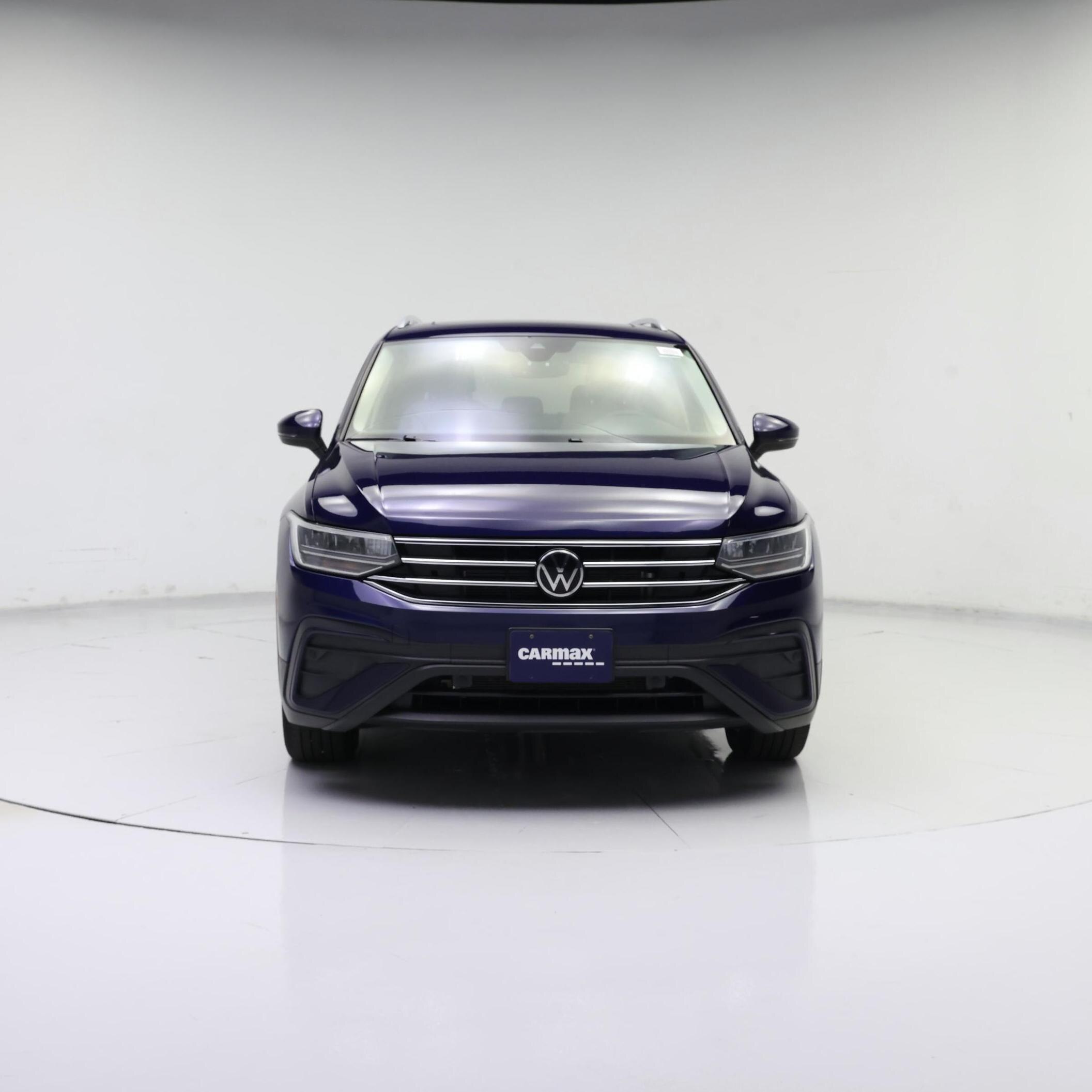 Thumbnail: 2022 Volkswagen Tiguan - 5