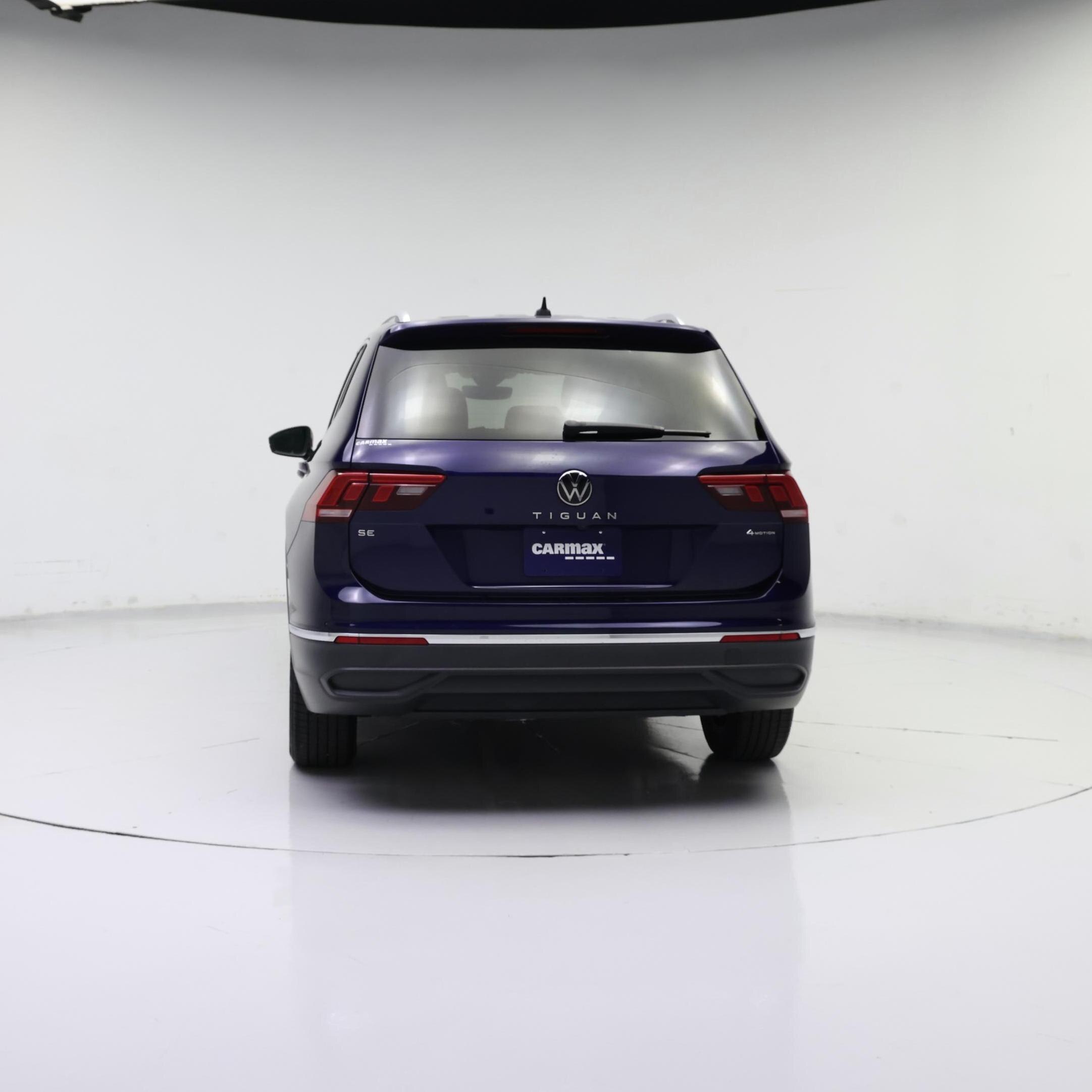 Thumbnail: 2022 Volkswagen Tiguan - 6
