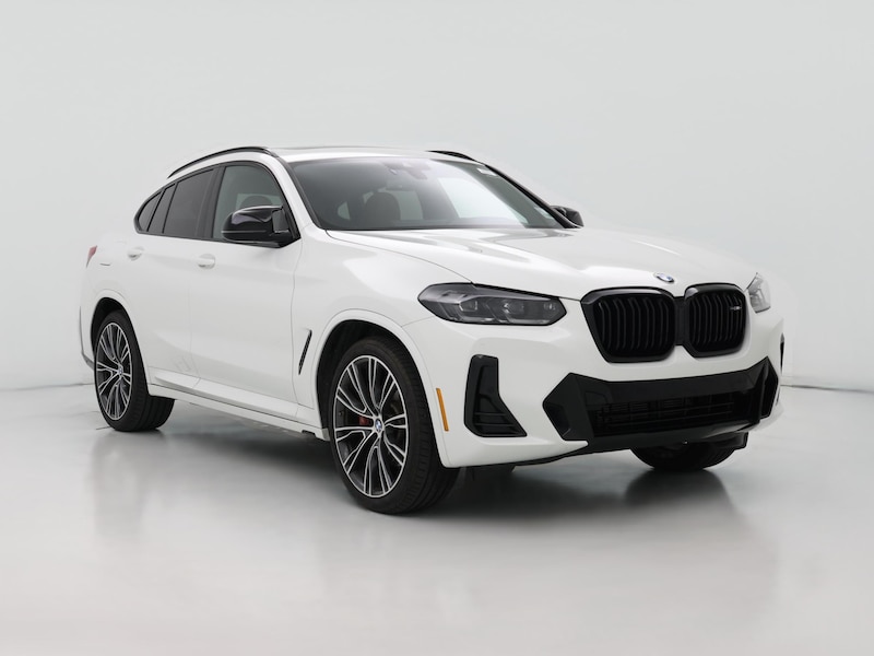 2024 BMW X4 M40I