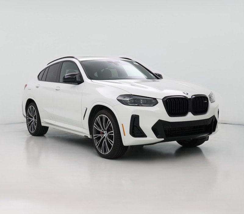 2024 BMW X4 M40I