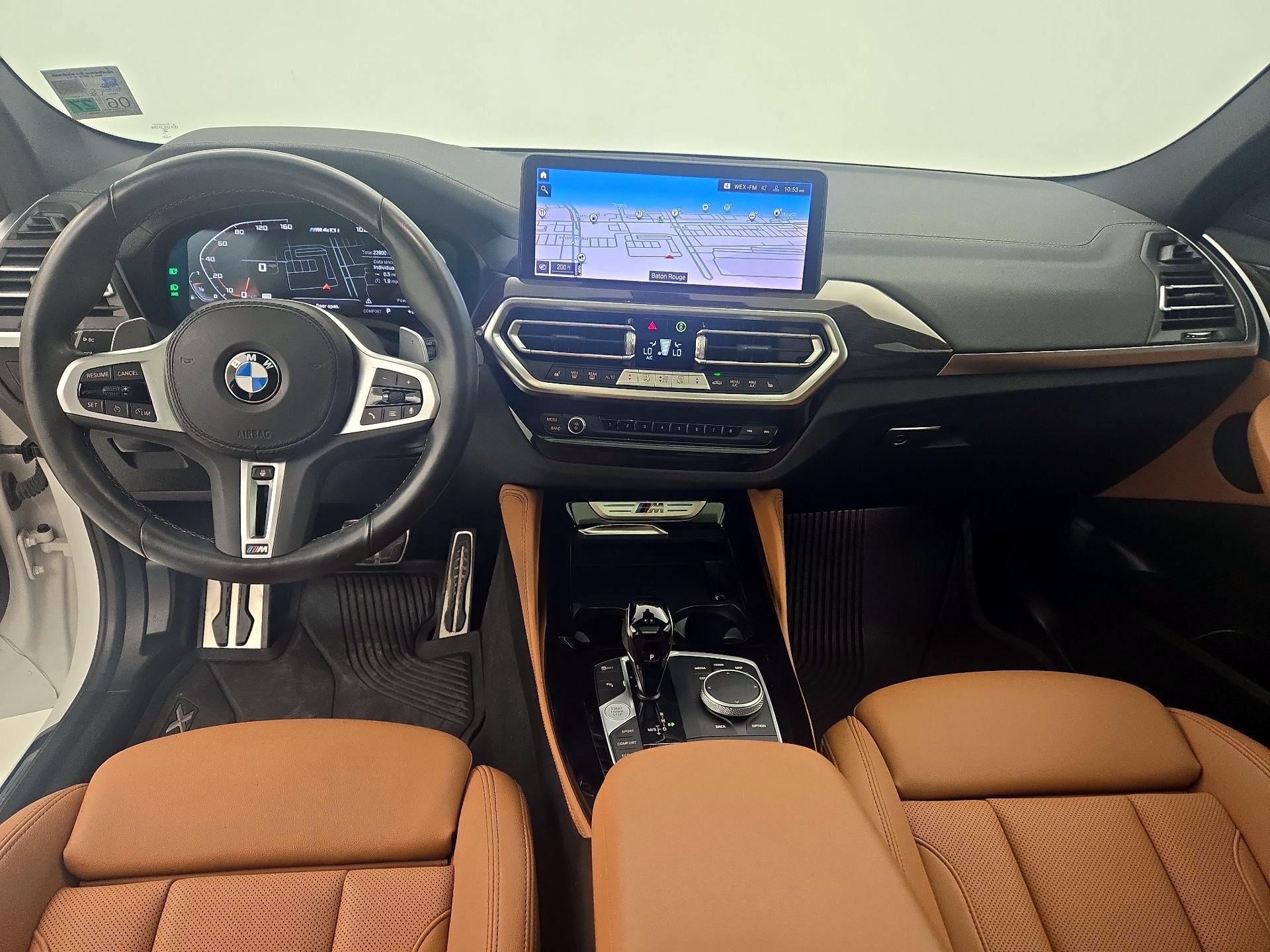 Thumbnail: 2024 BMW X4 - 9