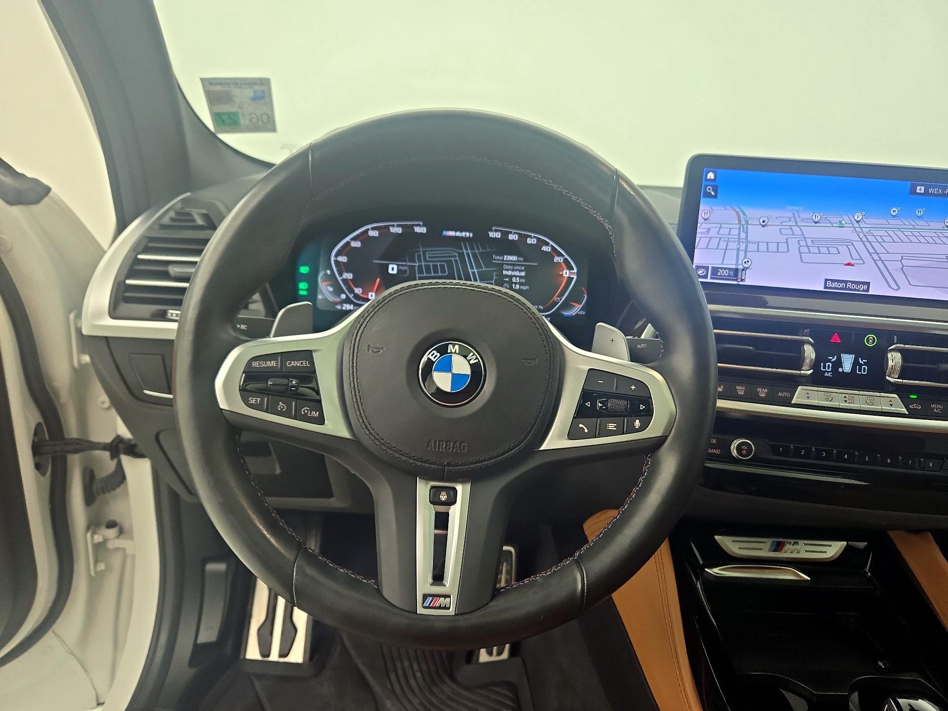 Thumbnail: 2024 BMW X4 - 10