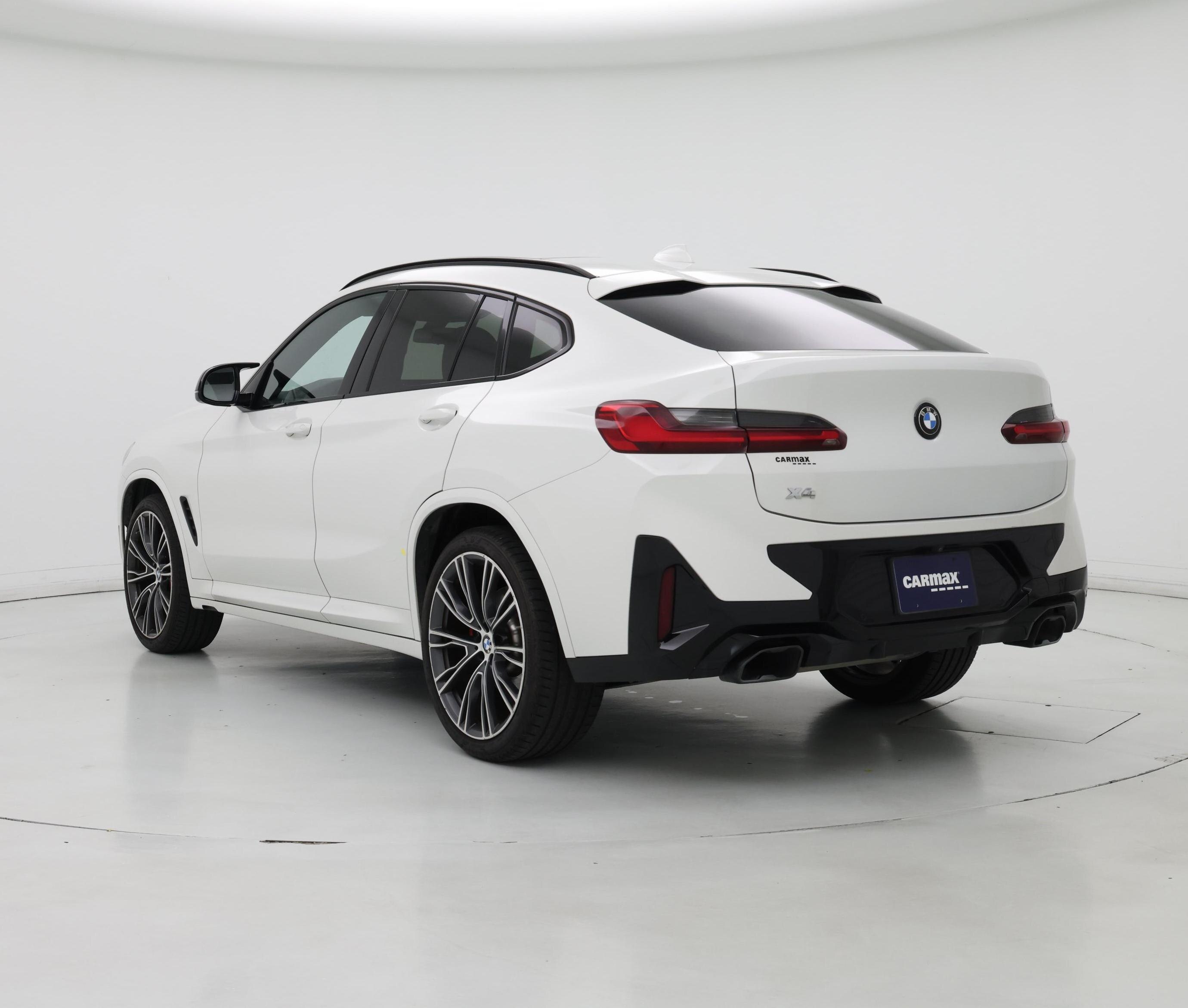 Thumbnail: 2024 BMW X4 - 2