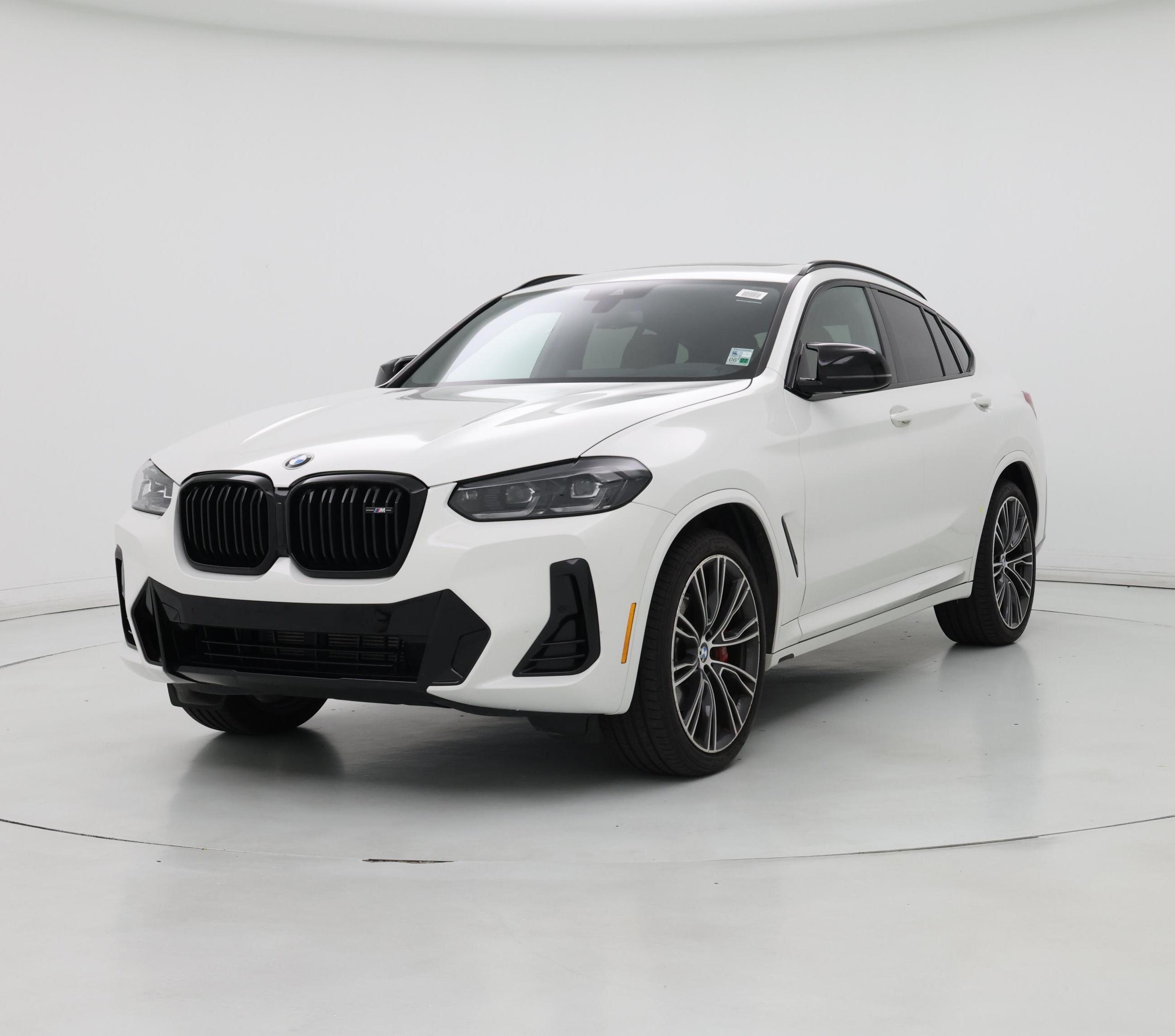 Thumbnail: 2024 BMW X4 - 4