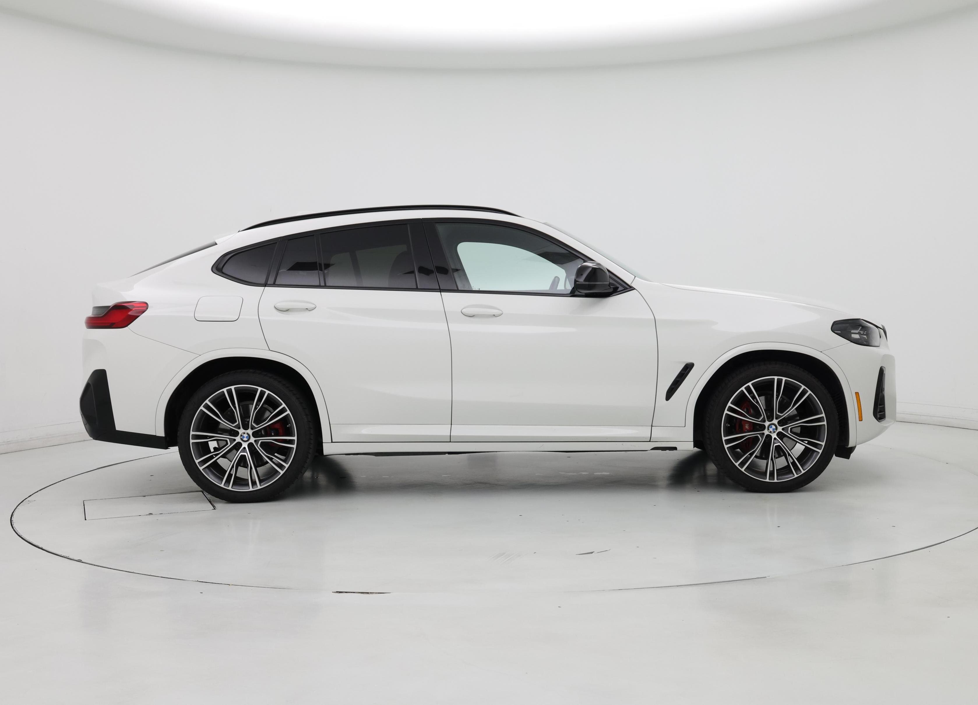 Thumbnail: 2024 BMW X4 - 7