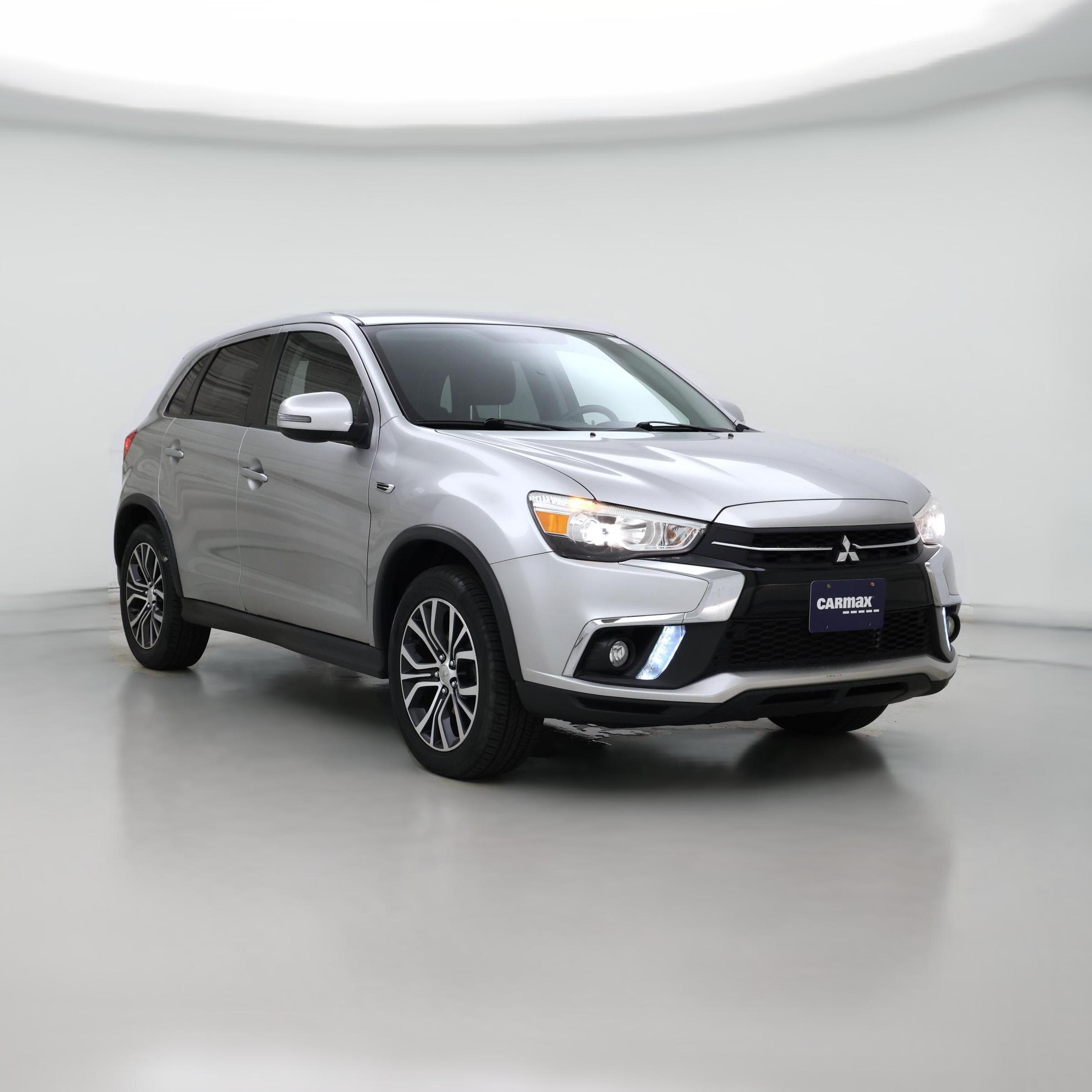 Thumbnail: 2018 Mitsubishi Outlander Sport - 1