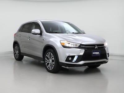 2018 Mitsubishi Outlander Sport SE