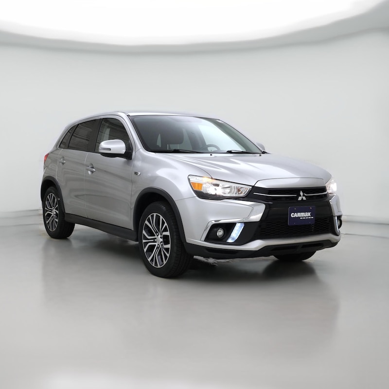 2018 Mitsubishi Outlander Sport SE