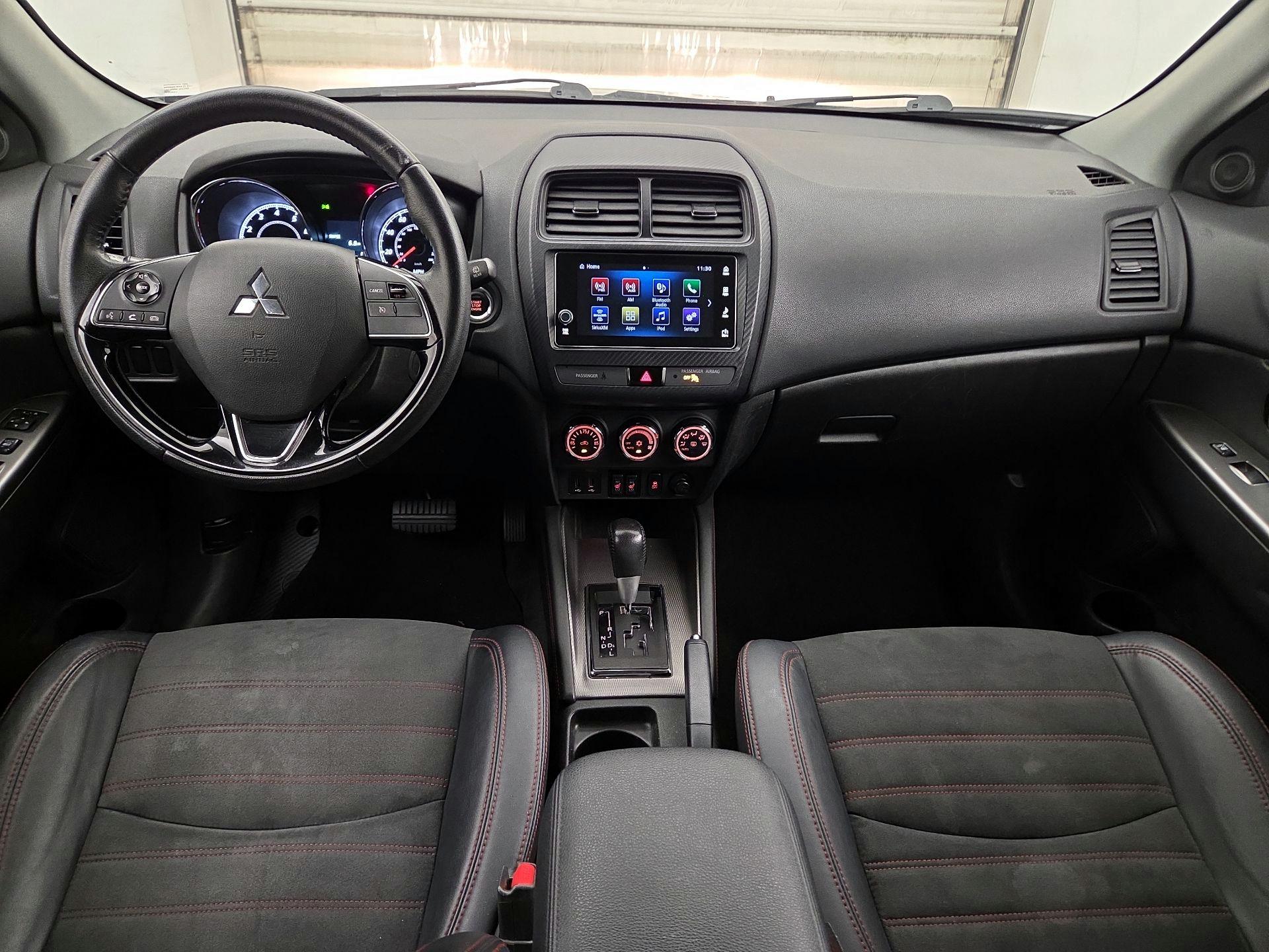 Thumbnail: 2018 Mitsubishi Outlander Sport - 9