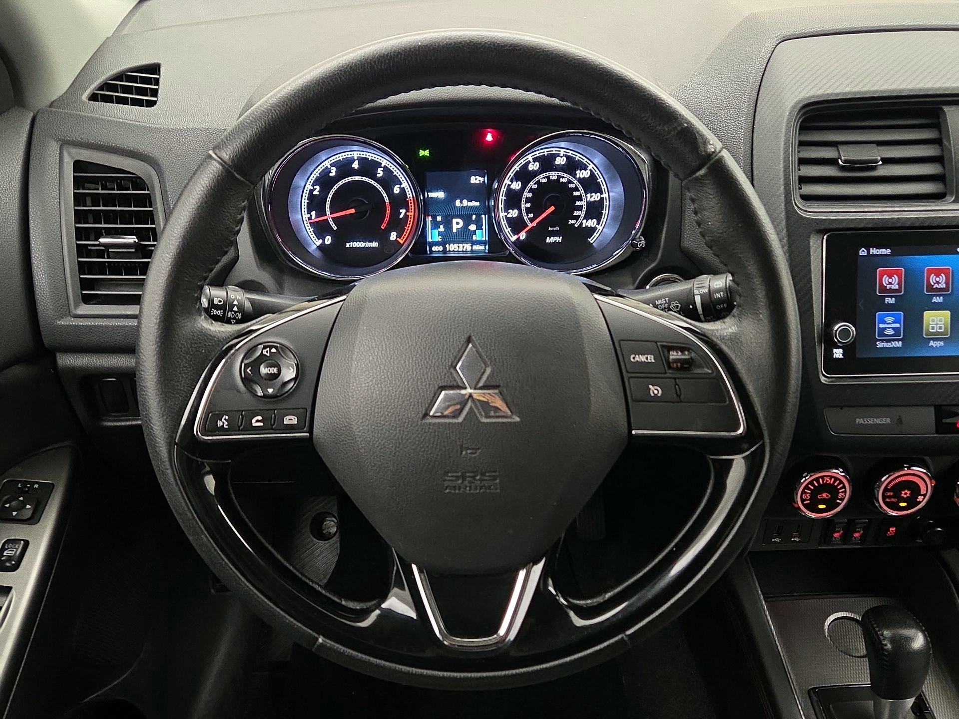Thumbnail: 2018 Mitsubishi Outlander Sport - 10