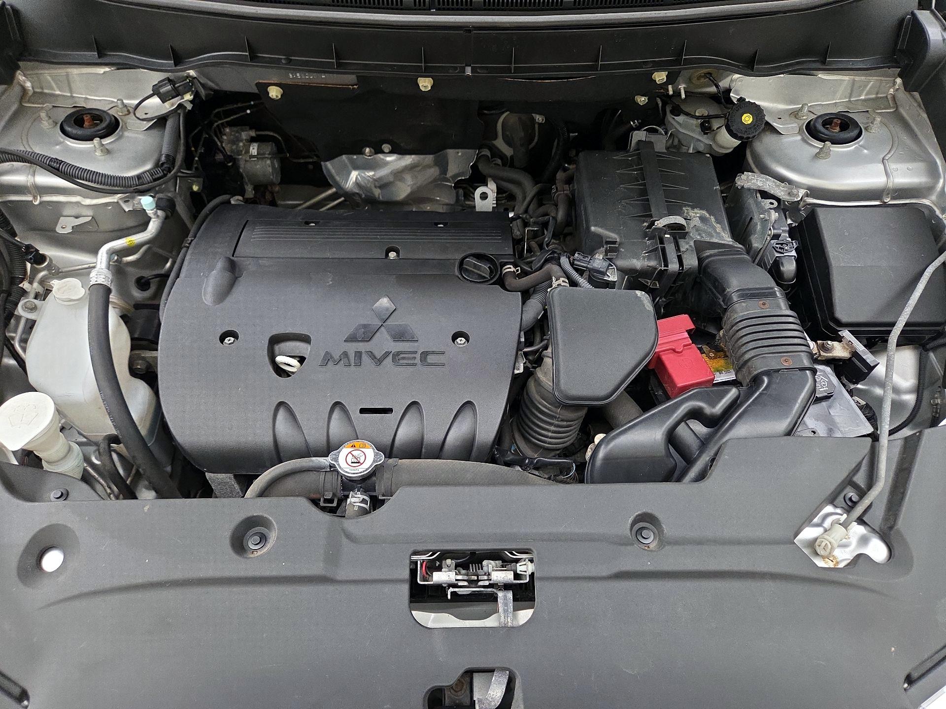 Thumbnail: 2018 Mitsubishi Outlander Sport - 20