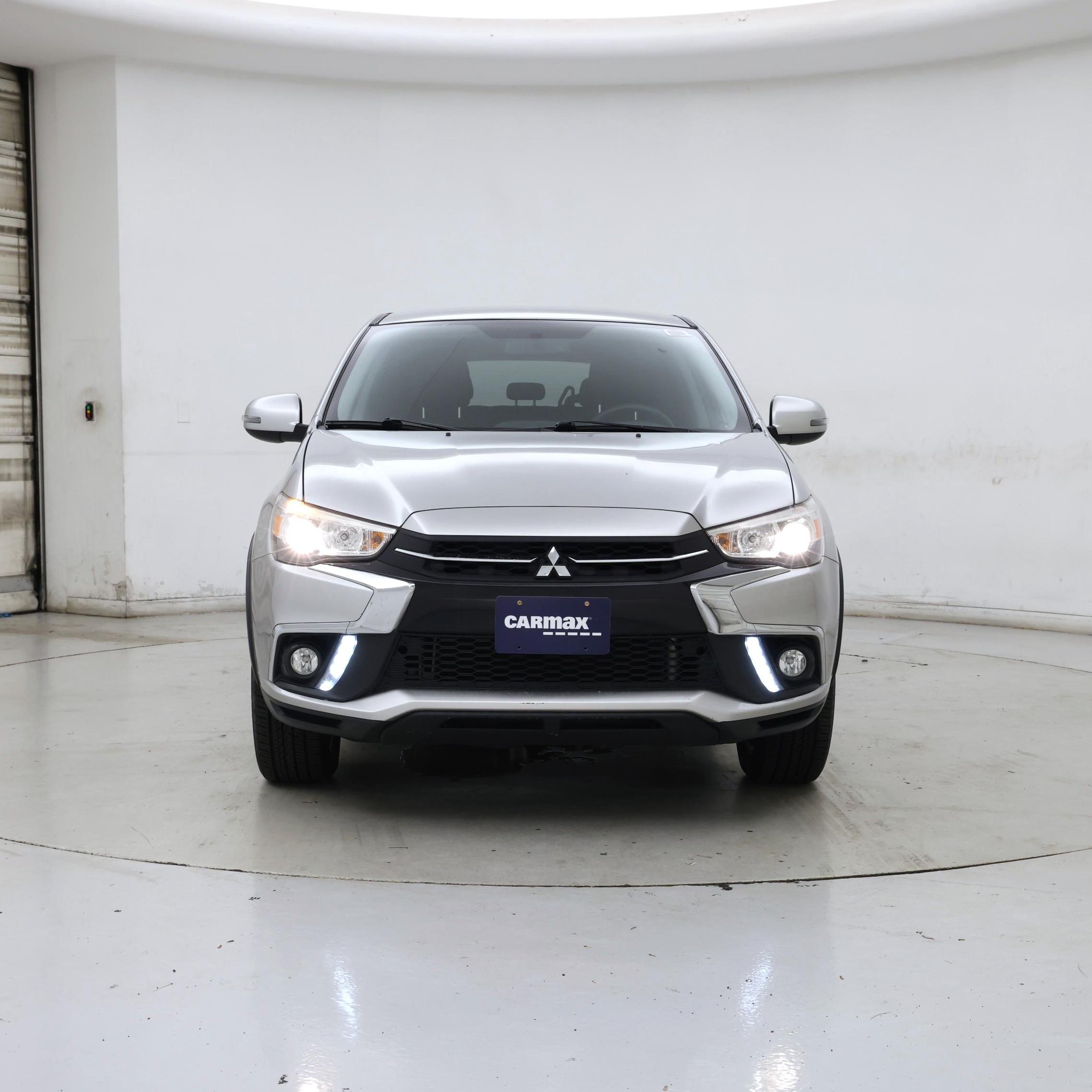 Thumbnail: 2018 Mitsubishi Outlander Sport - 5