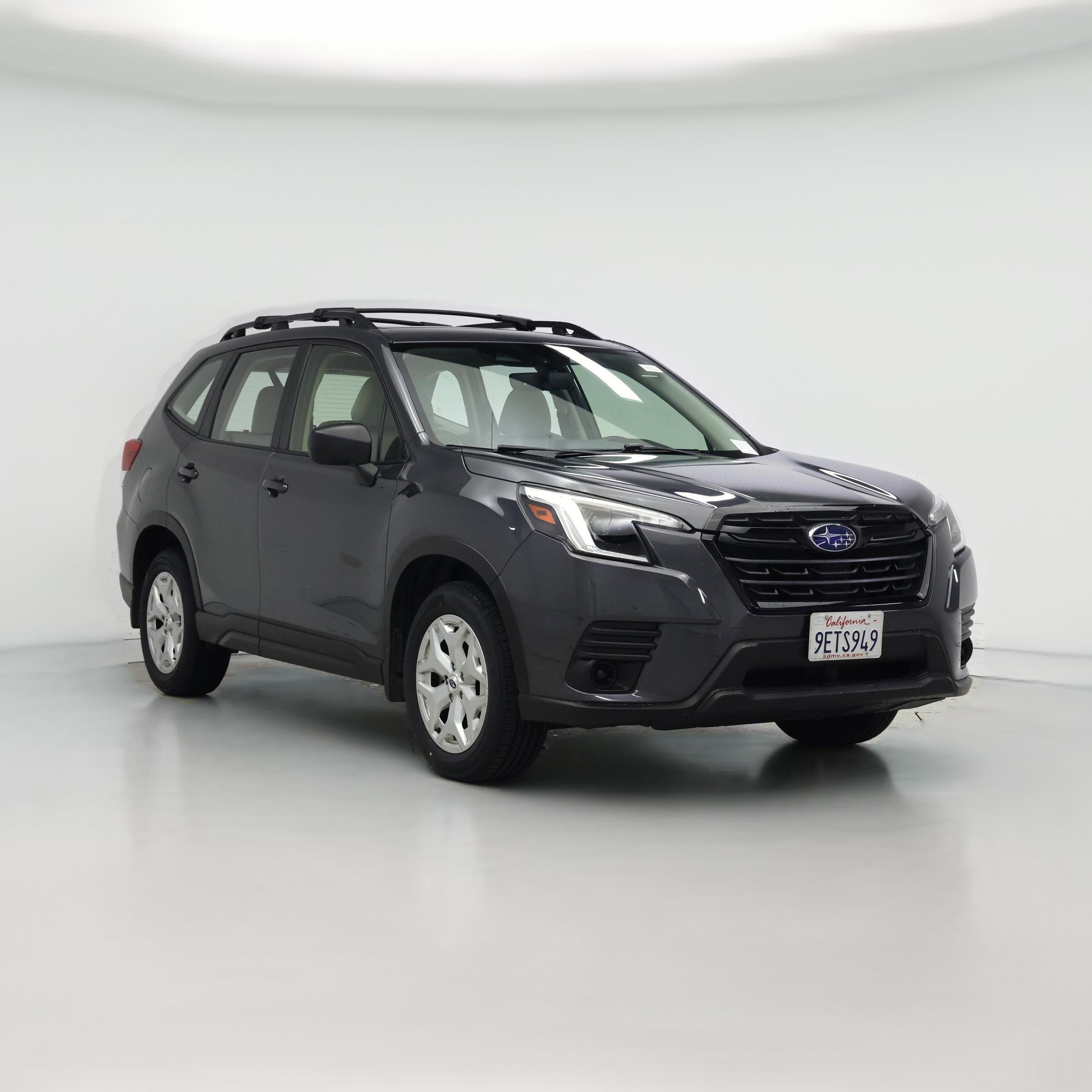 Thumbnail: 2023 Subaru Forester - 1