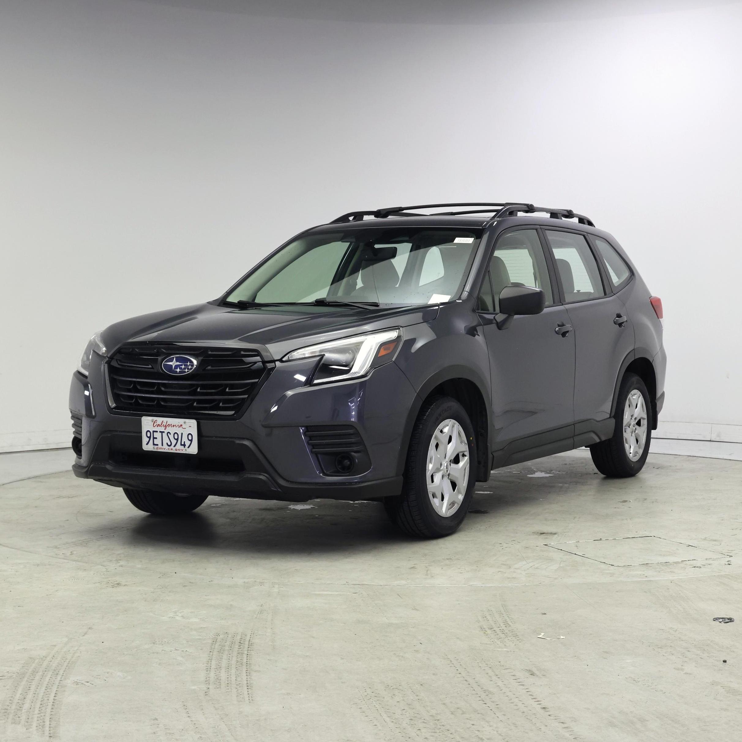 Thumbnail: 2023 Subaru Forester - 4