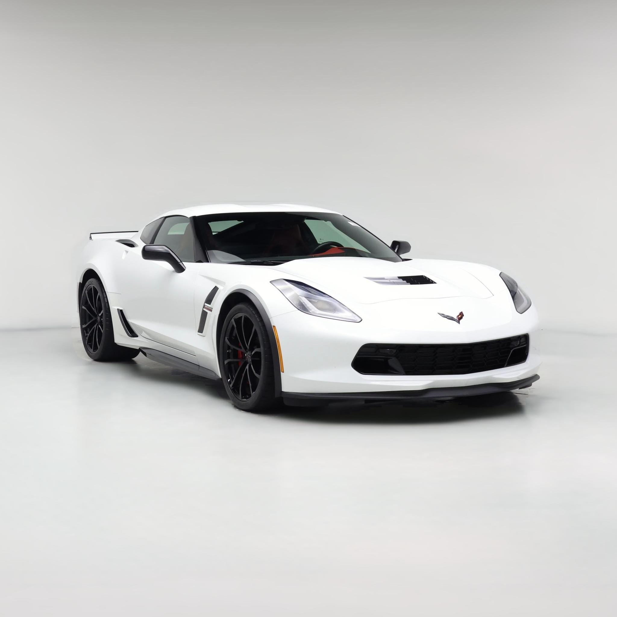 Thumbnail: 2019 Chevrolet Corvette - 1