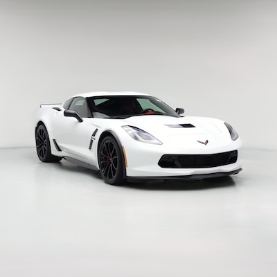 2019 Chevrolet Corvette Grand Sport