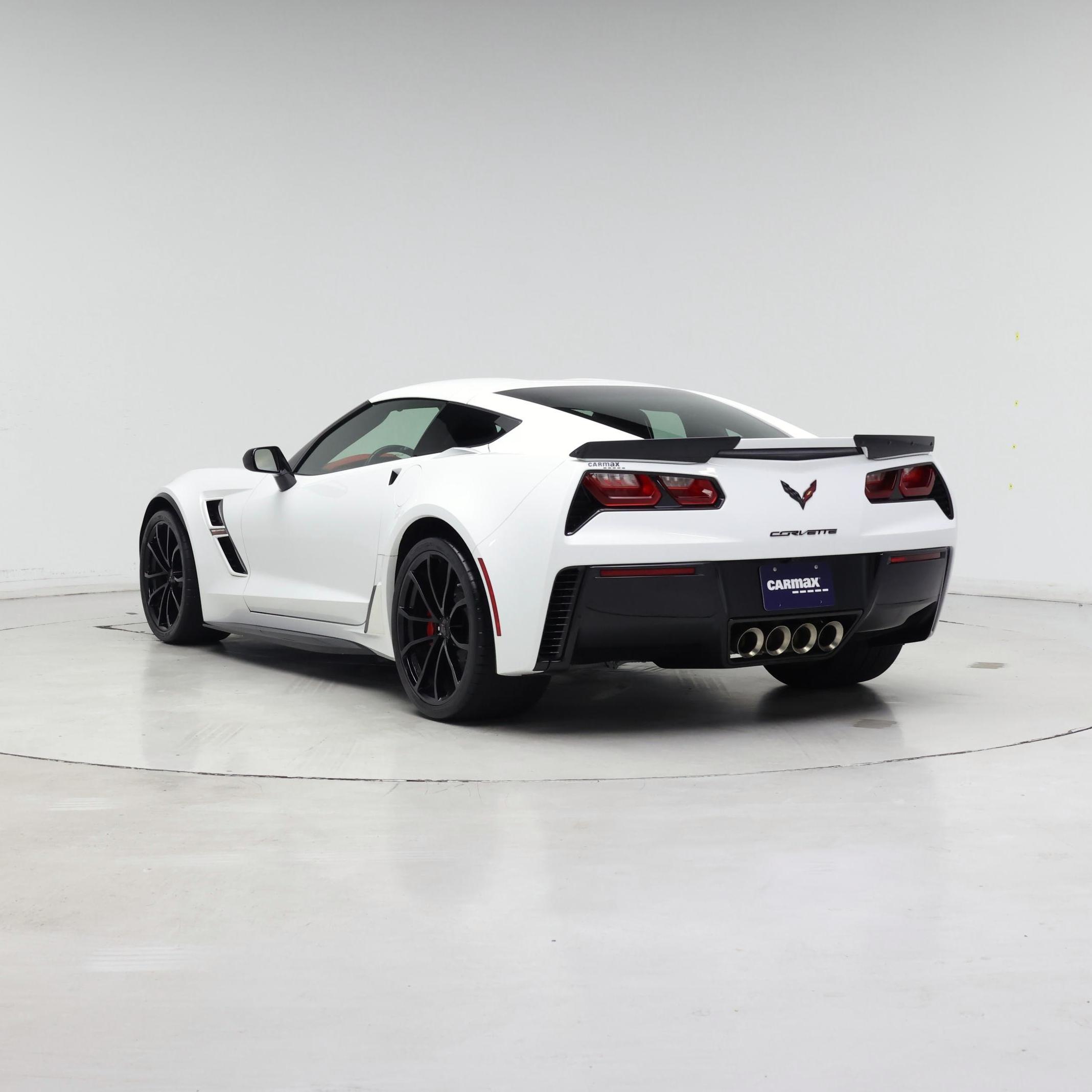 Thumbnail: 2019 Chevrolet Corvette - 2