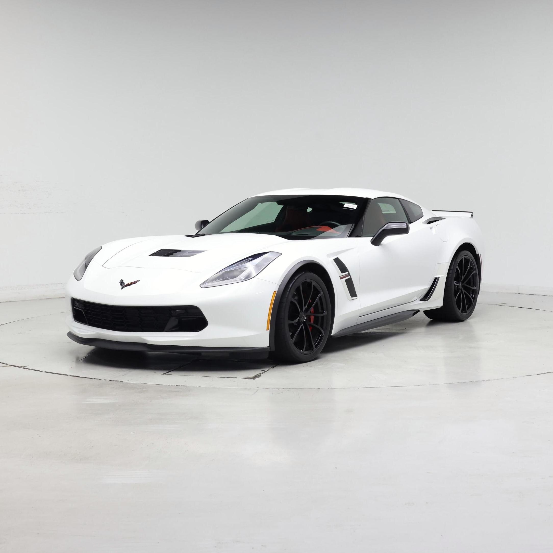 Thumbnail: 2019 Chevrolet Corvette - 4