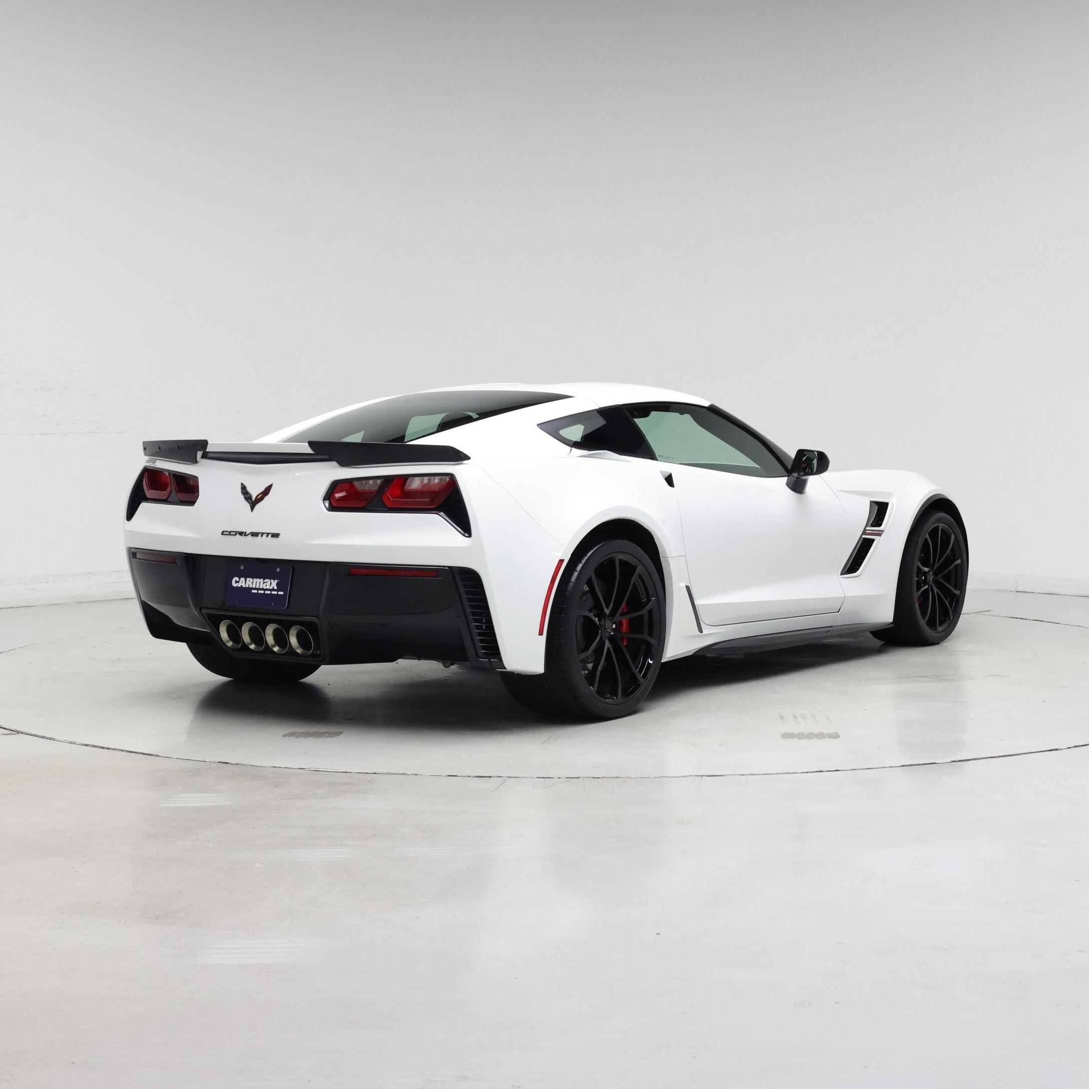 Thumbnail: 2019 Chevrolet Corvette - 8