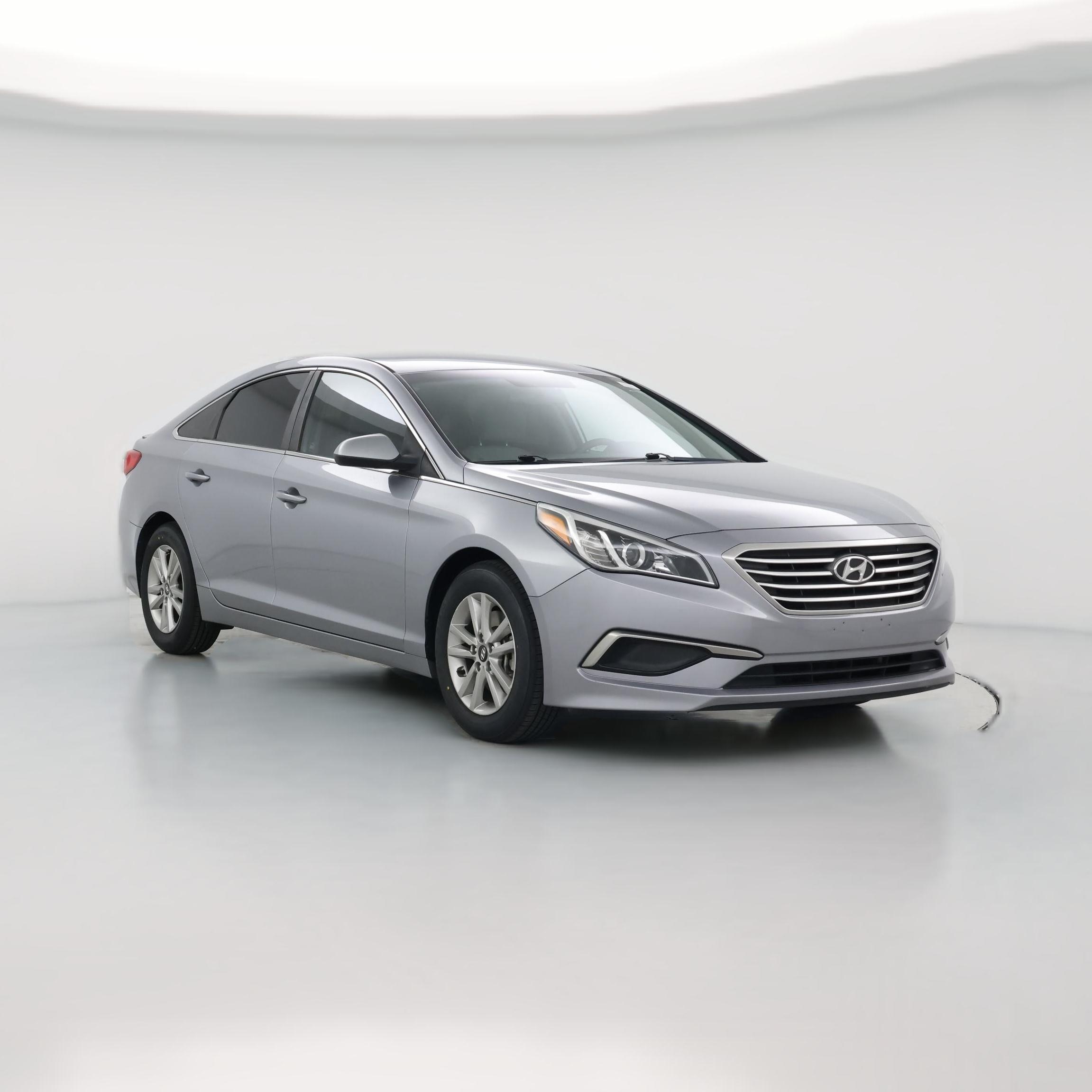 Thumbnail: 2016 Hyundai Sonata - 1