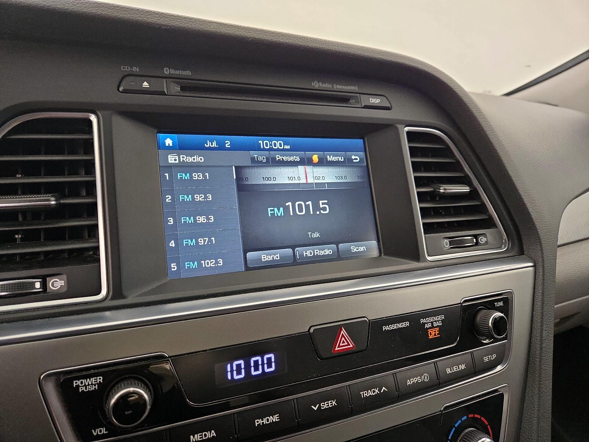 Thumbnail: 2016 Hyundai Sonata - 15