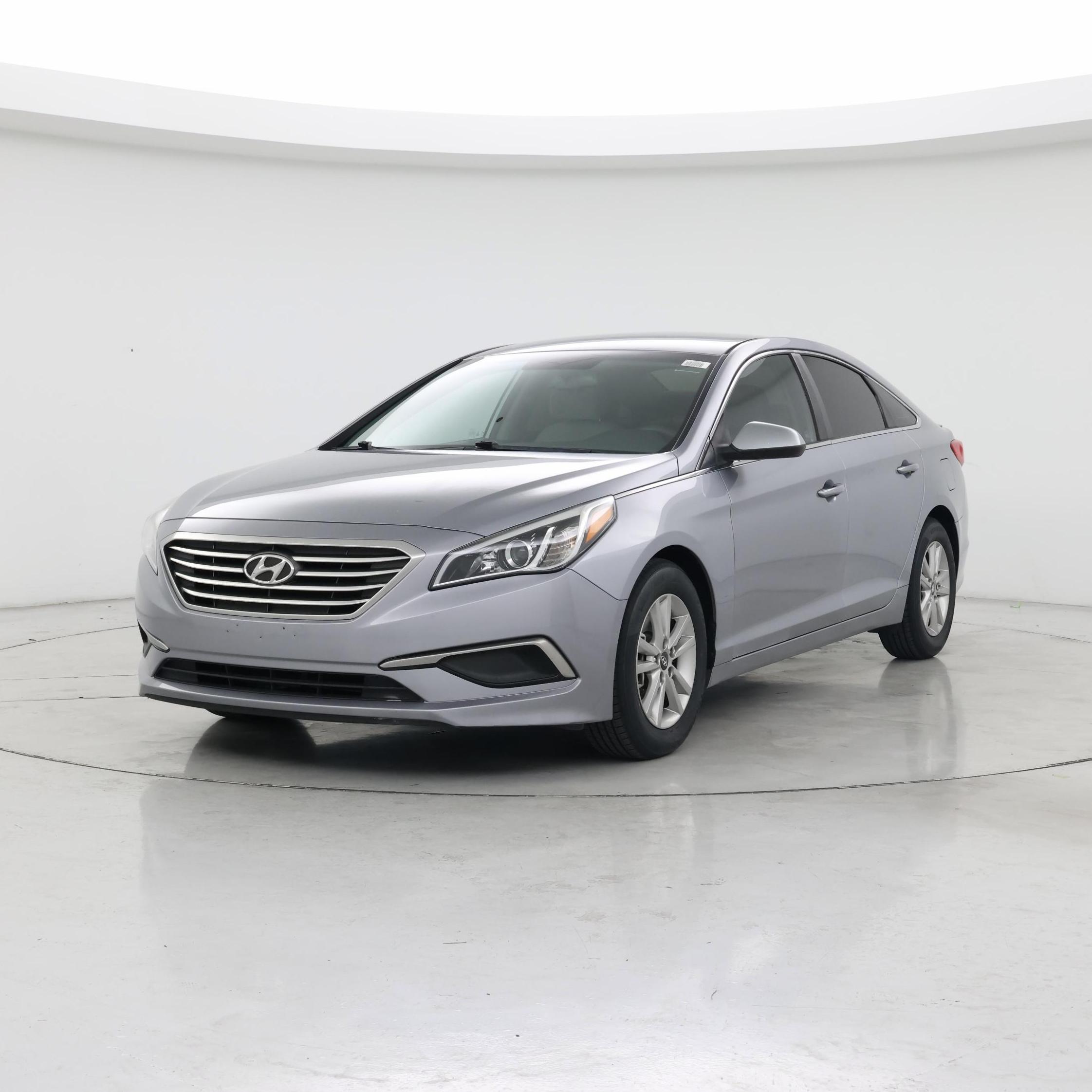 Thumbnail: 2016 Hyundai Sonata - 4