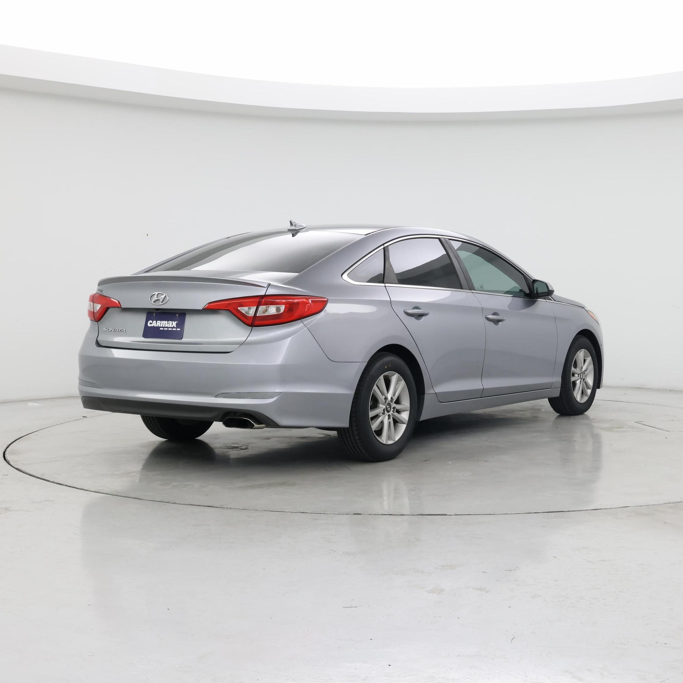 Thumbnail: 2016 Hyundai Sonata - 8