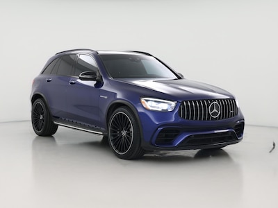 2020 Mercedes-Benz GLC63 AMG