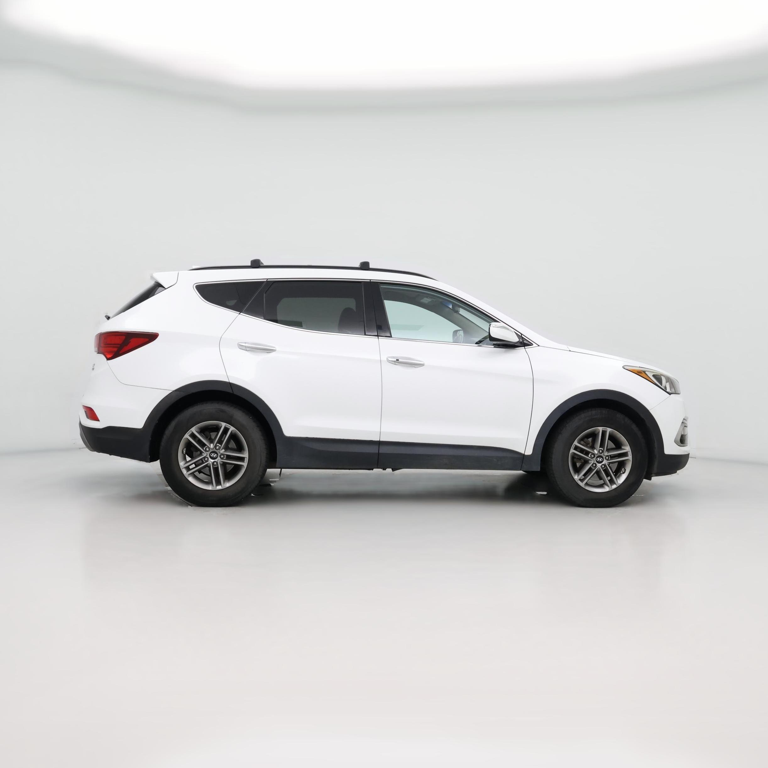 Thumbnail: 2018 Hyundai Santa Fe - 1