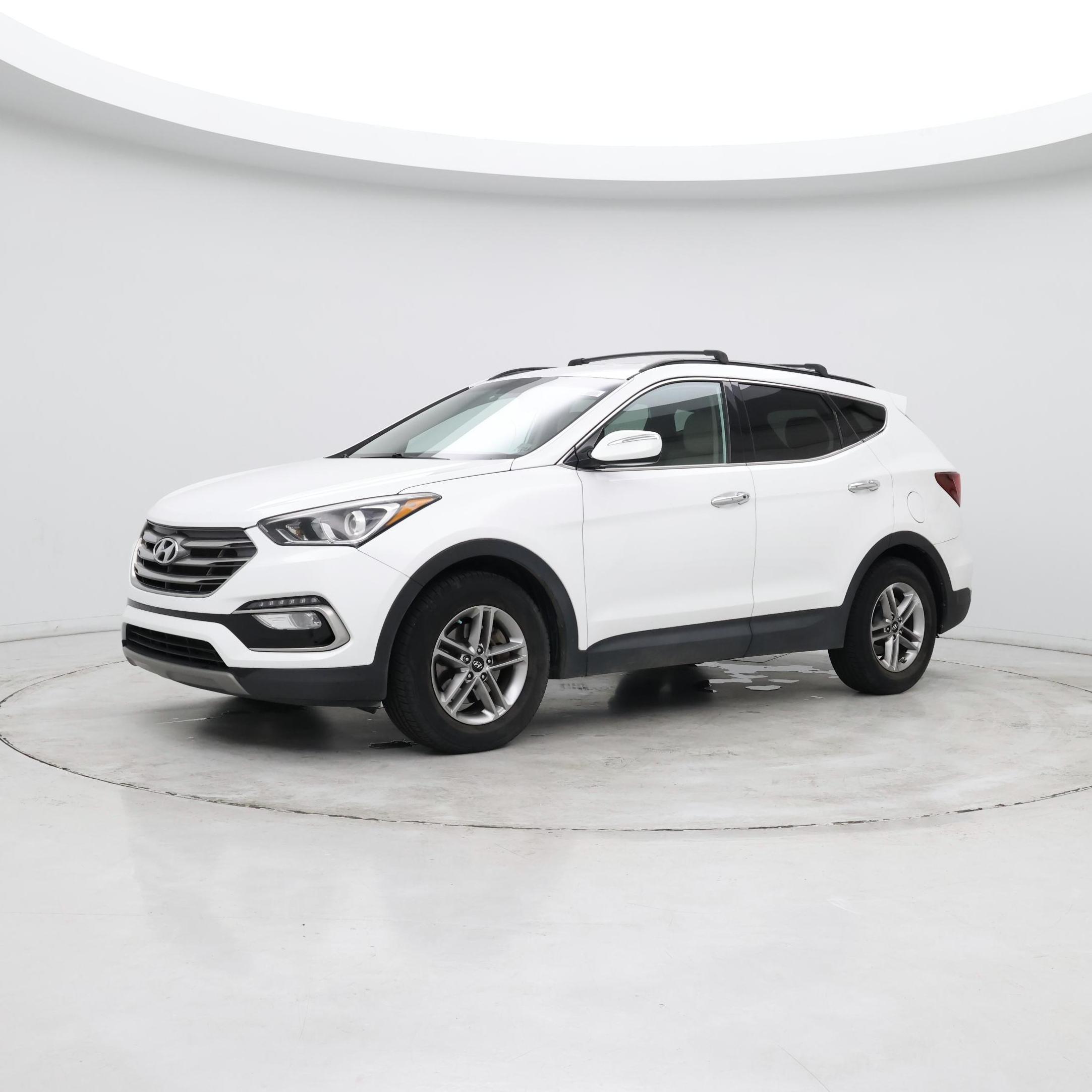 Thumbnail: 2018 Hyundai Santa Fe - 5