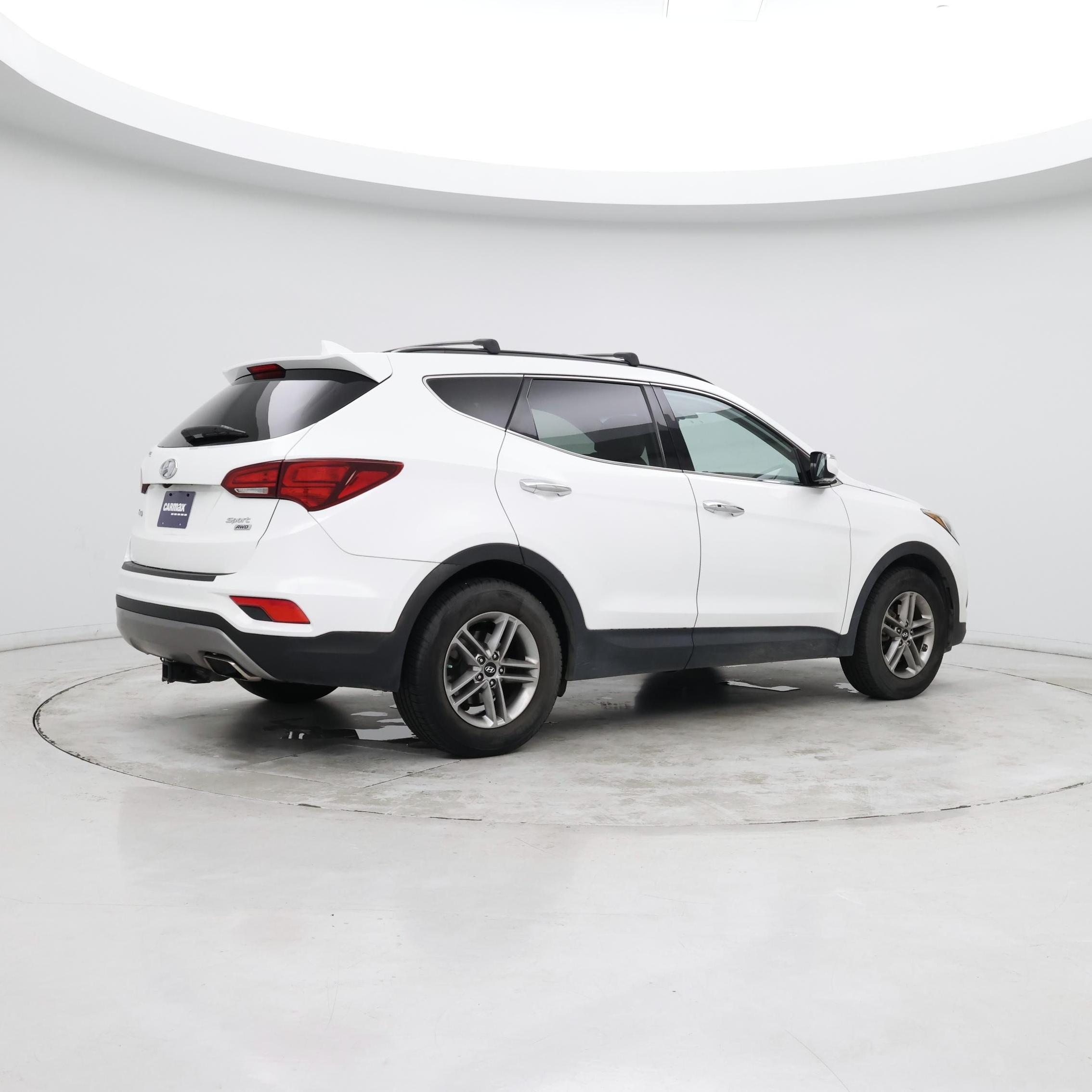 Thumbnail: 2018 Hyundai Santa Fe - 7