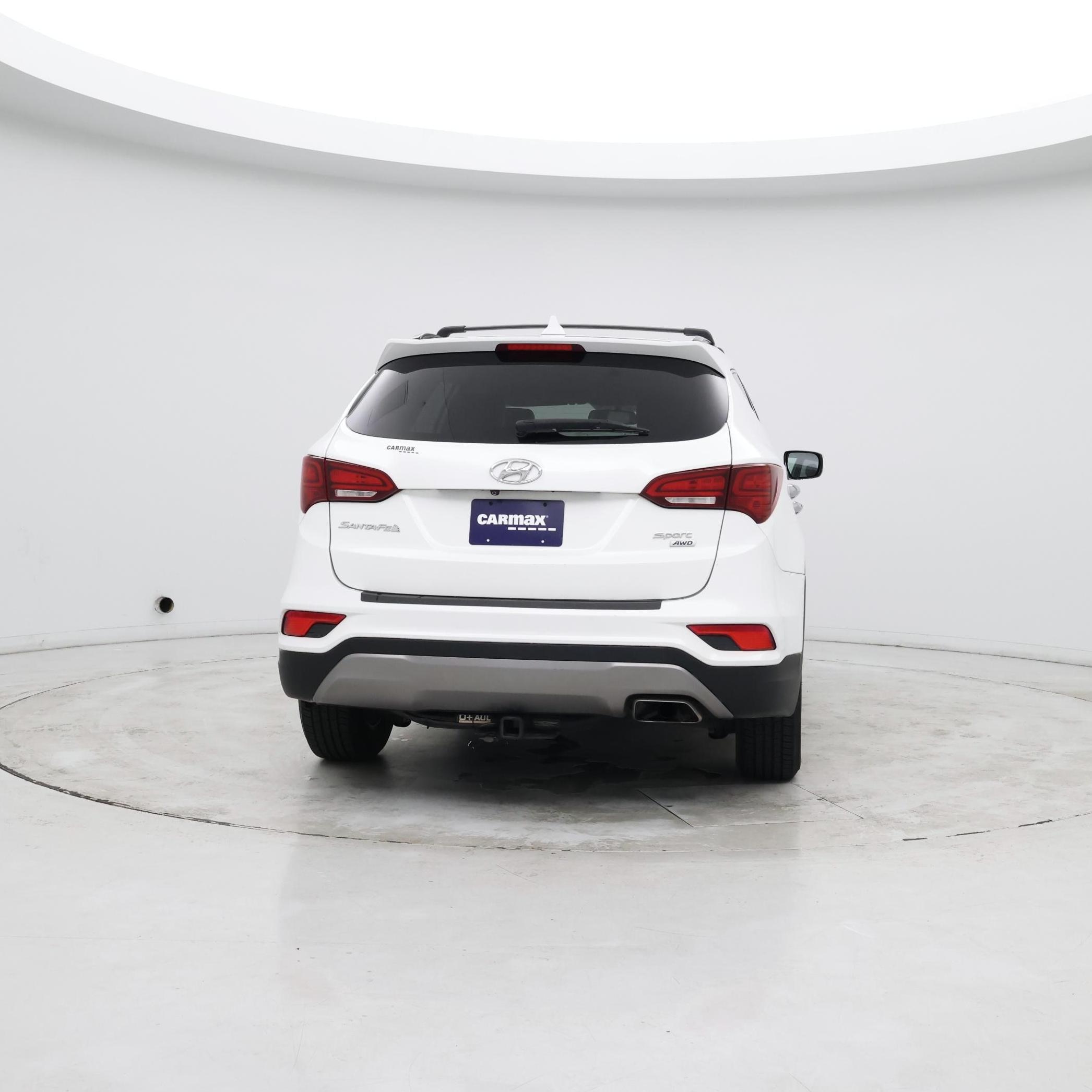 Thumbnail: 2018 Hyundai Santa Fe - 8