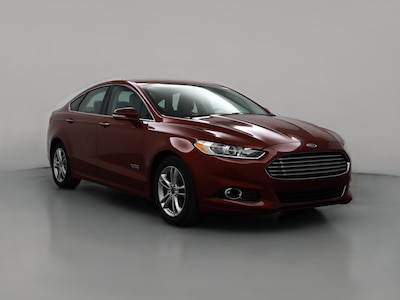 2015 Ford Fusion Energi Titanium