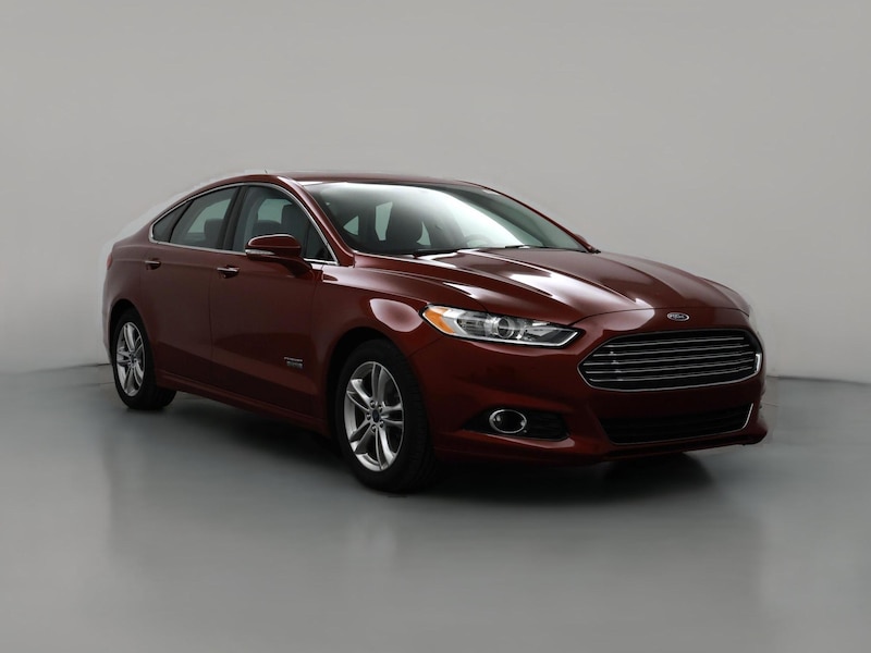 2015 Ford Fusion Titanium -
                  Clearwater, FL