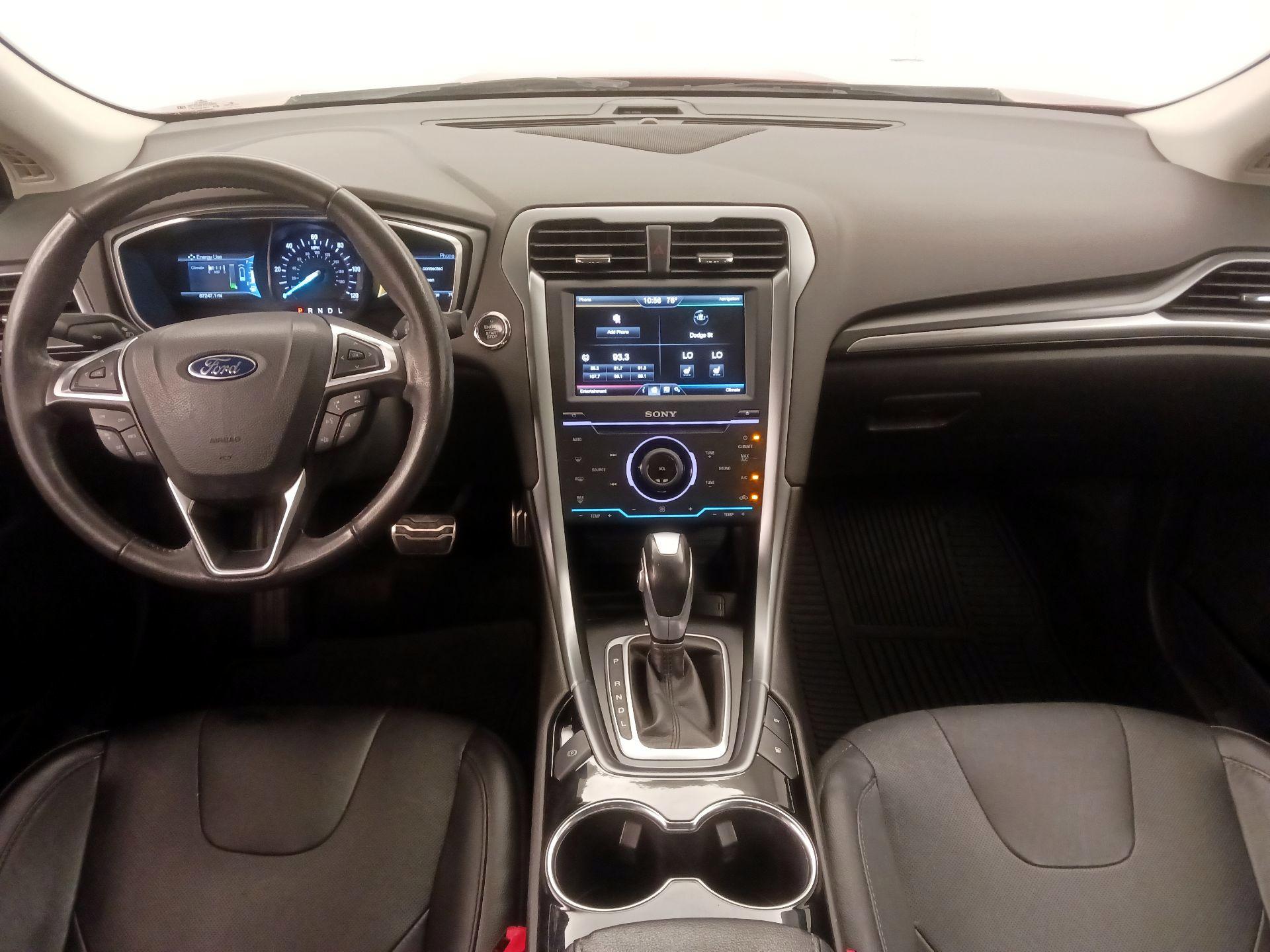 Thumbnail: 2015 Ford Fusion - 9