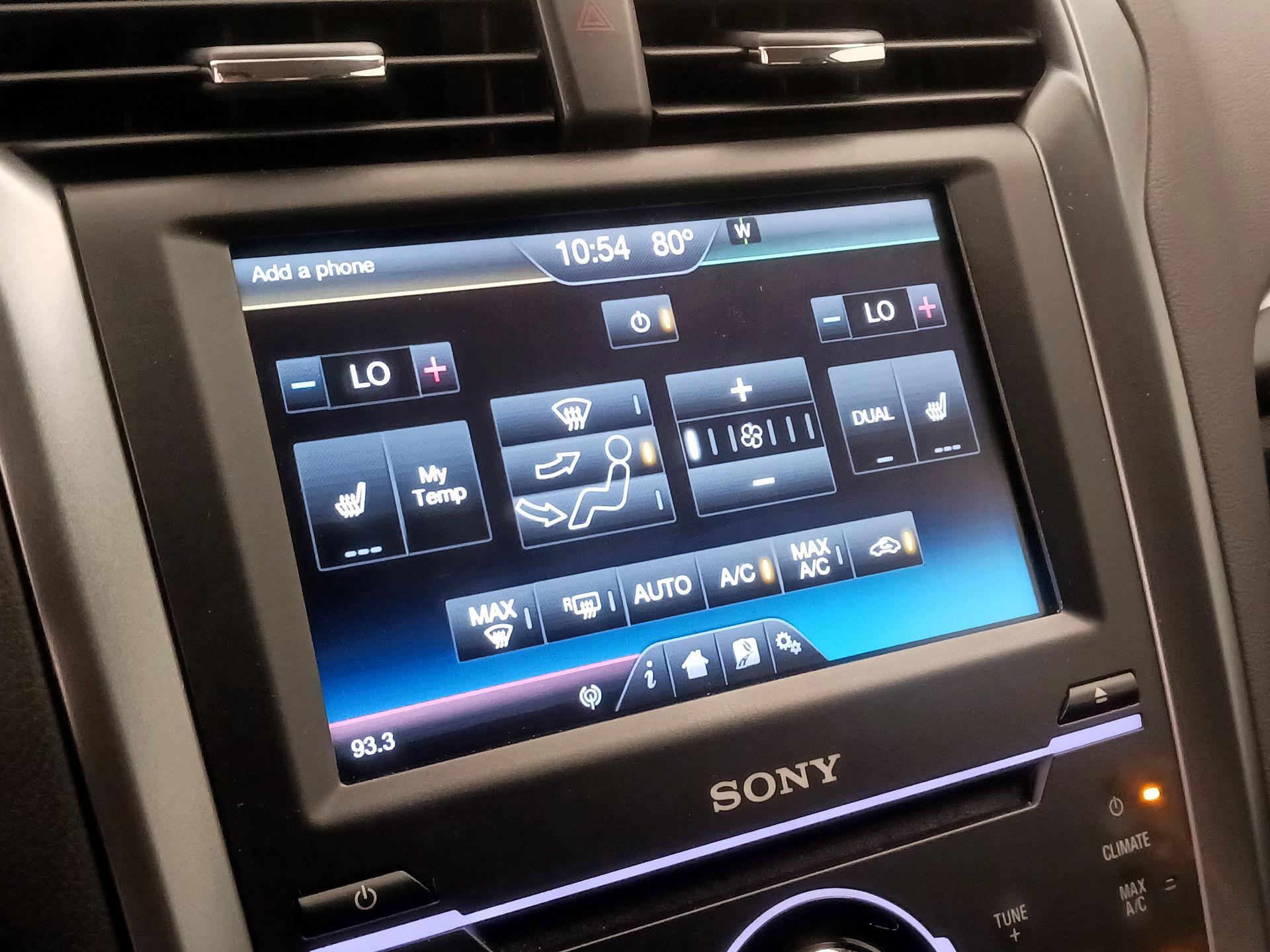Thumbnail: 2015 Ford Fusion - 17