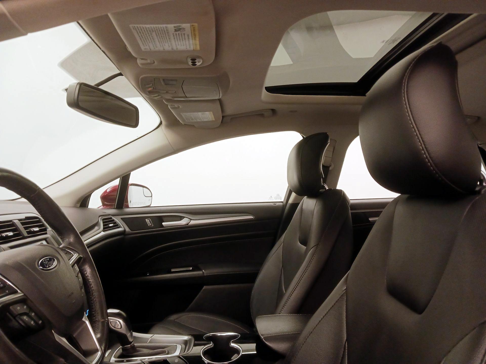 Thumbnail: 2015 Ford Fusion - 20