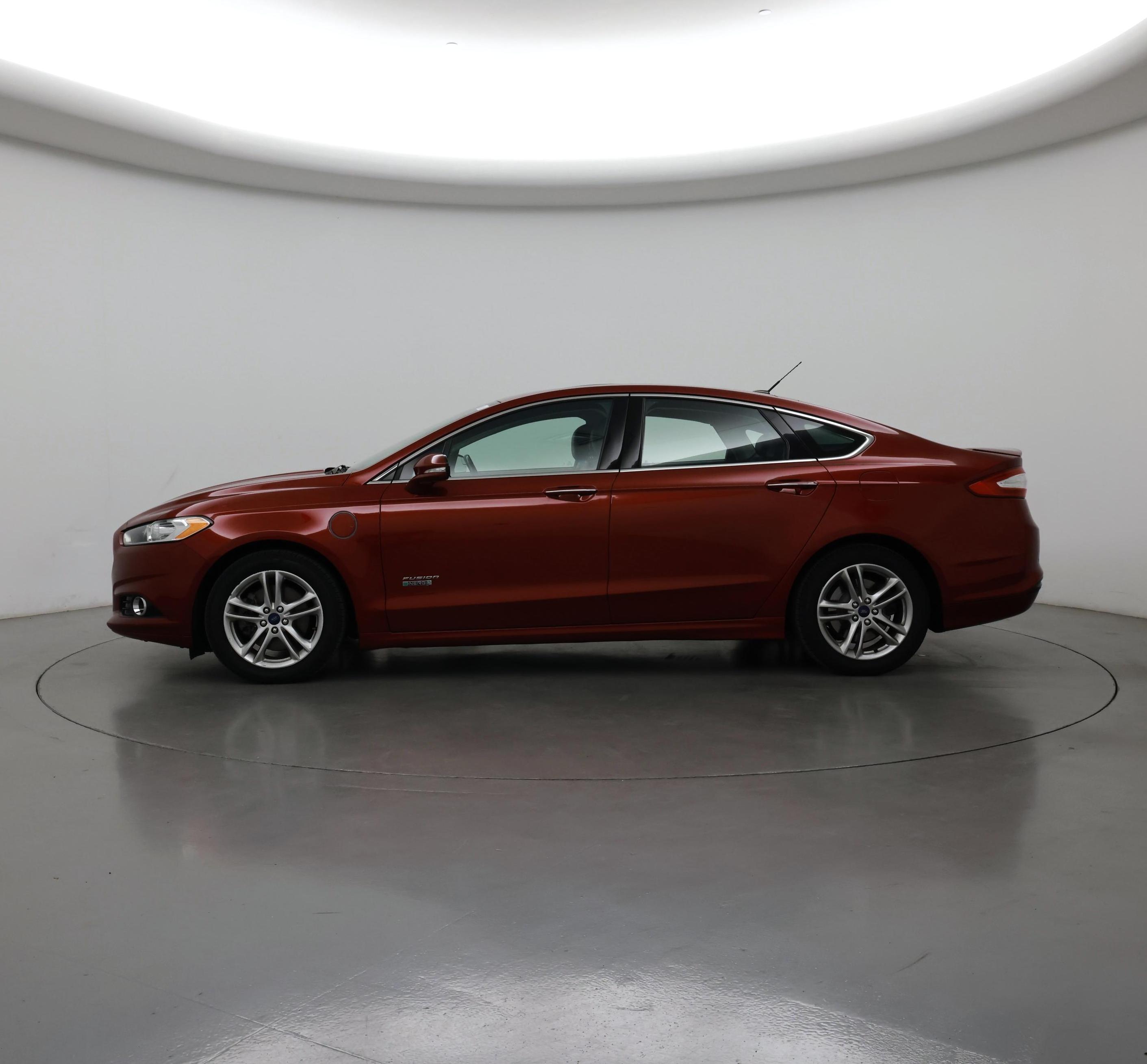 Thumbnail: 2015 Ford Fusion - 3