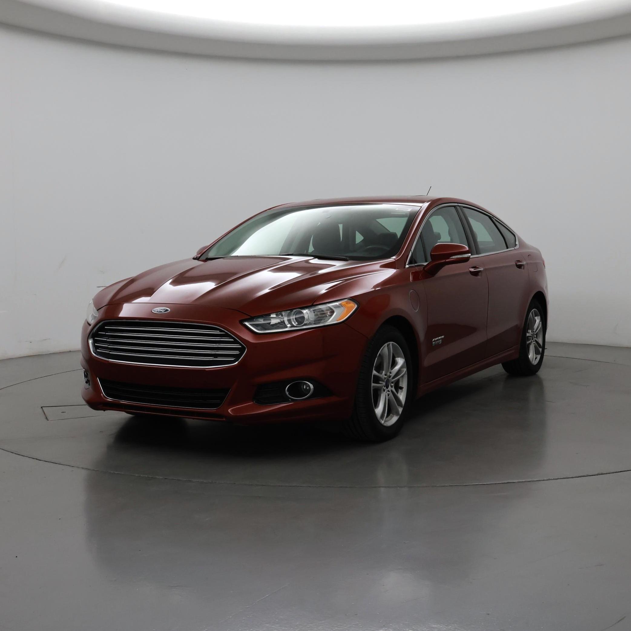 Thumbnail: 2015 Ford Fusion - 4