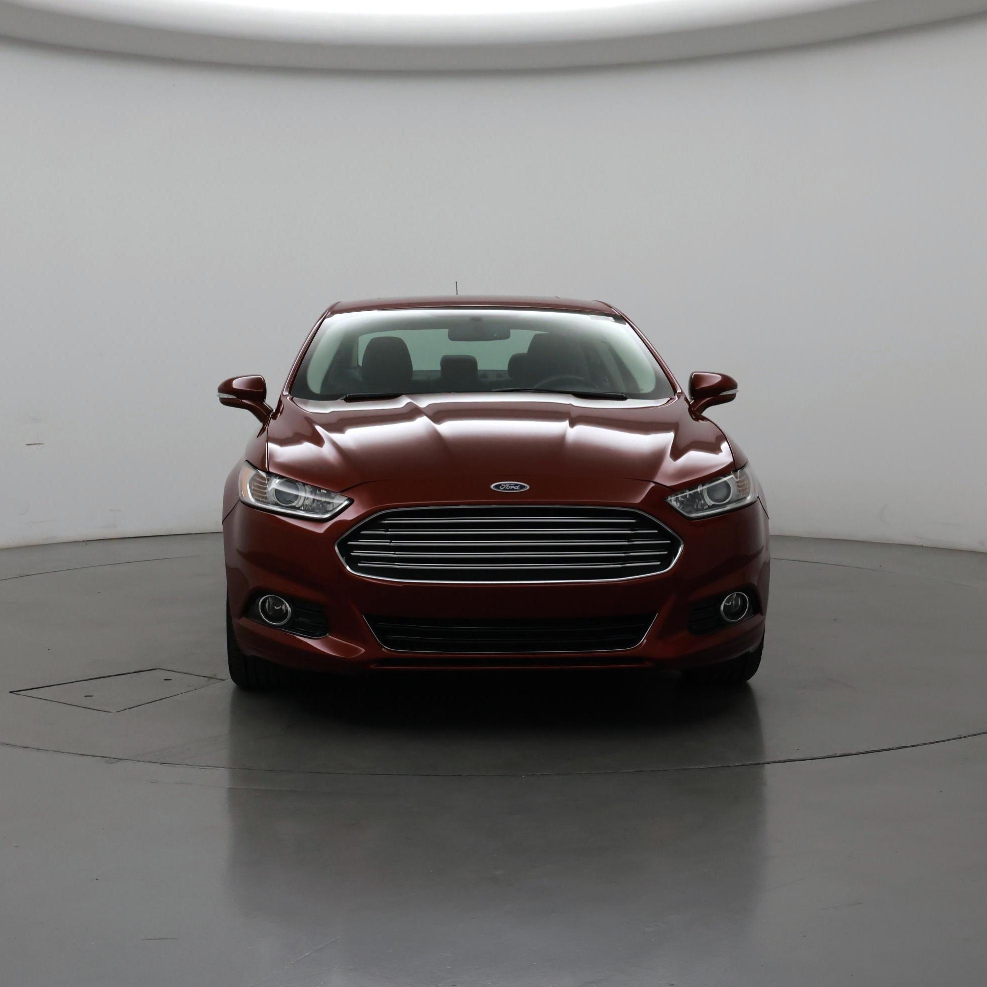 Thumbnail: 2015 Ford Fusion - 5