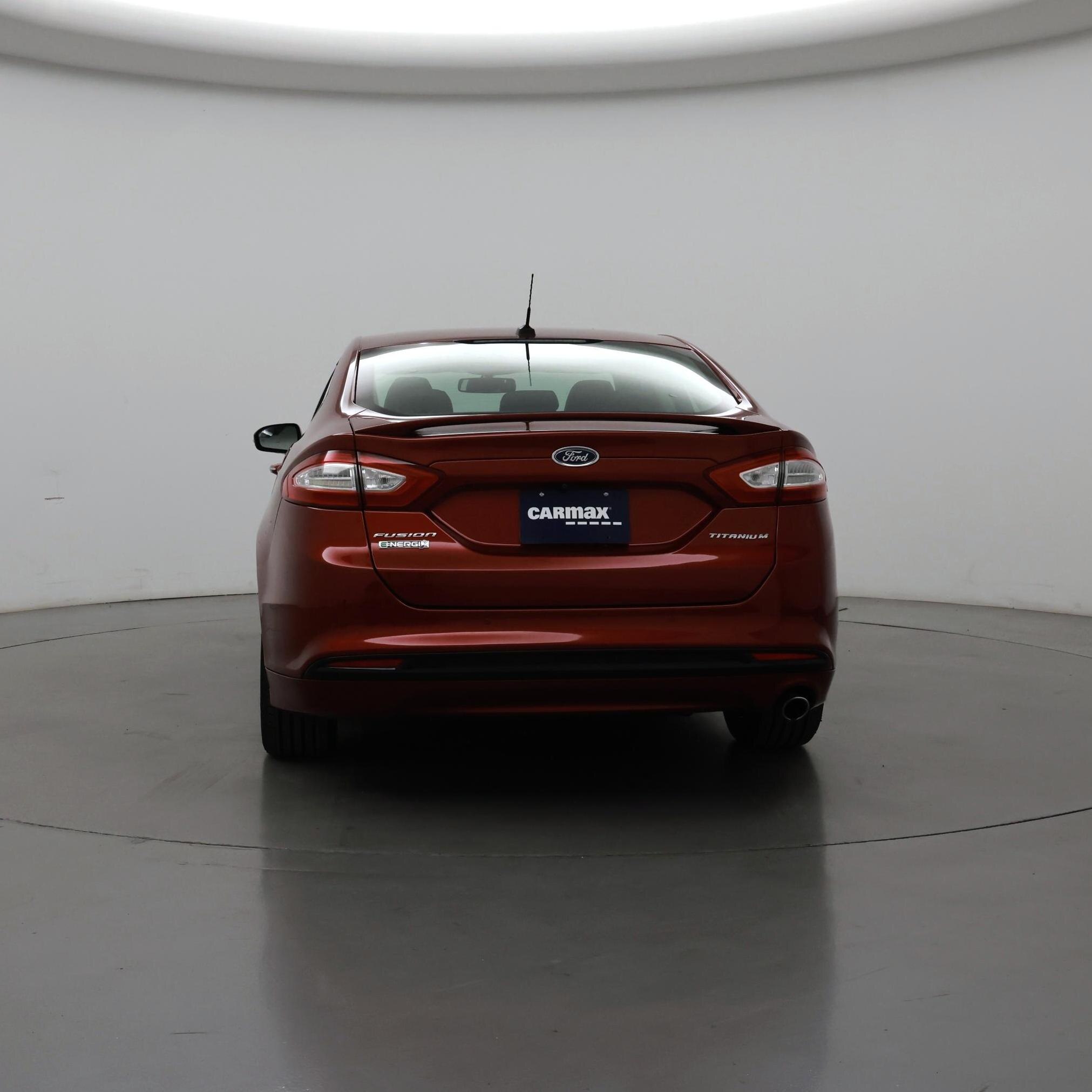 Thumbnail: 2015 Ford Fusion - 6