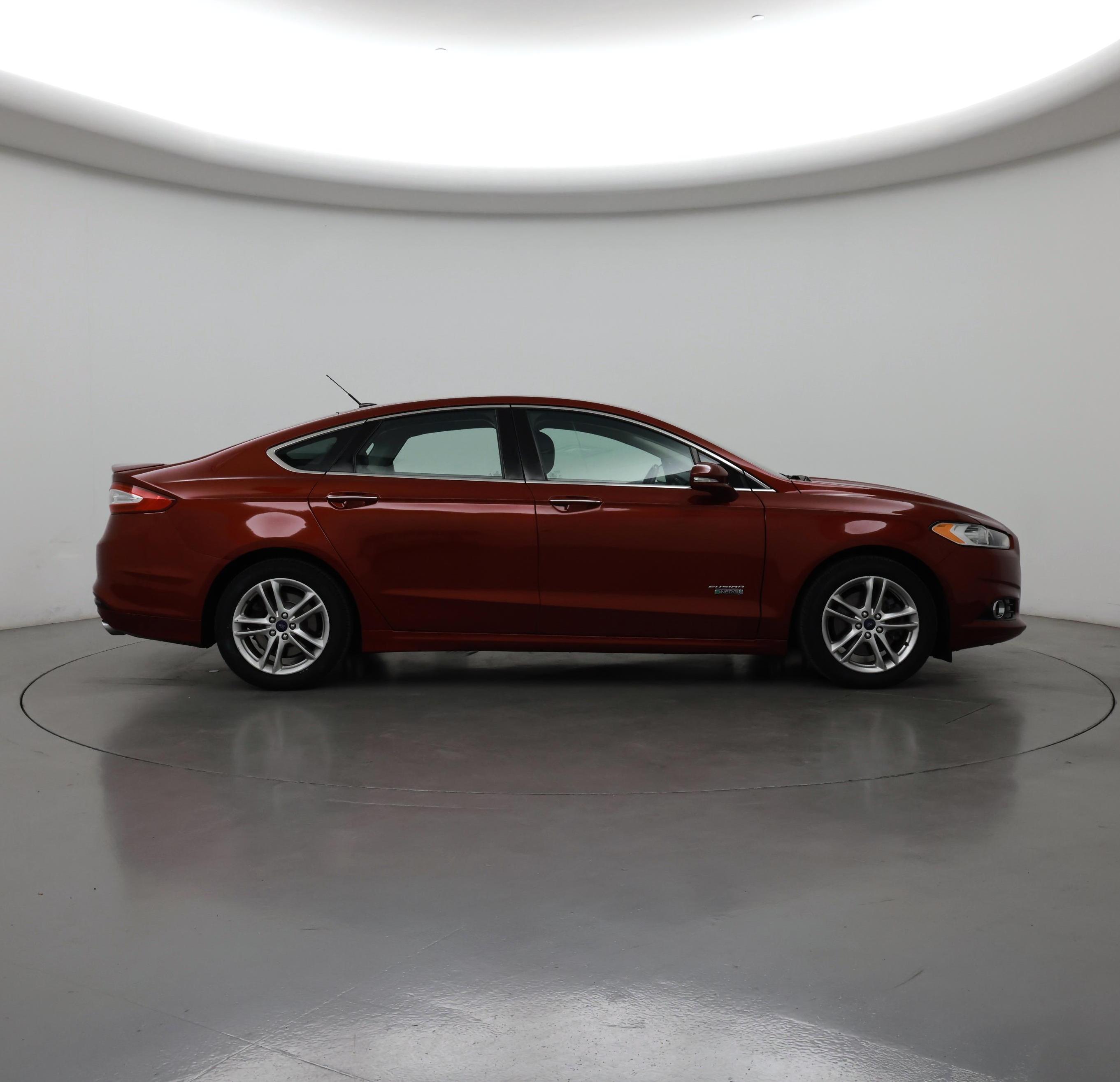 Thumbnail: 2015 Ford Fusion - 7