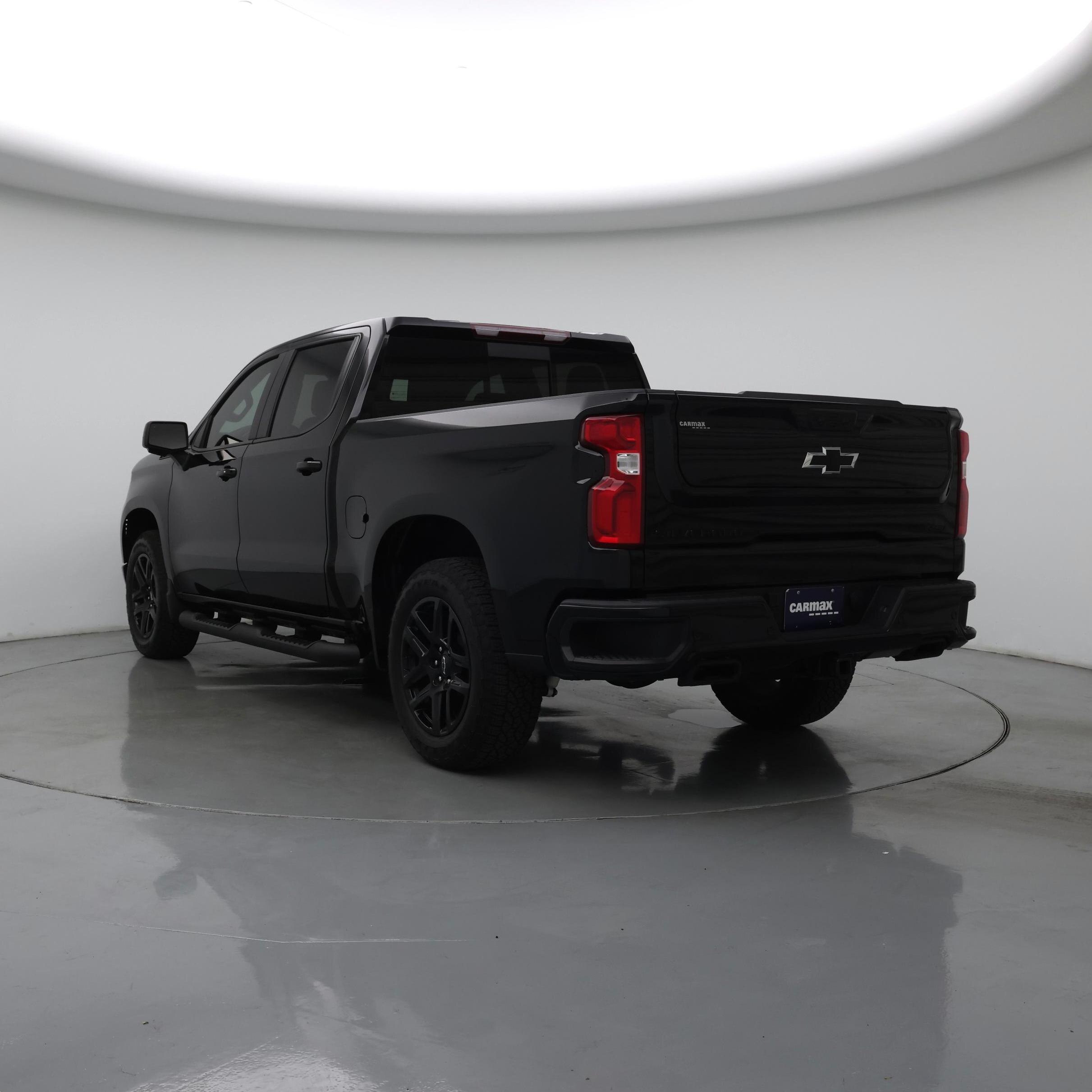 Thumbnail: 2026 Chevrolet Silverado 1500 - 2