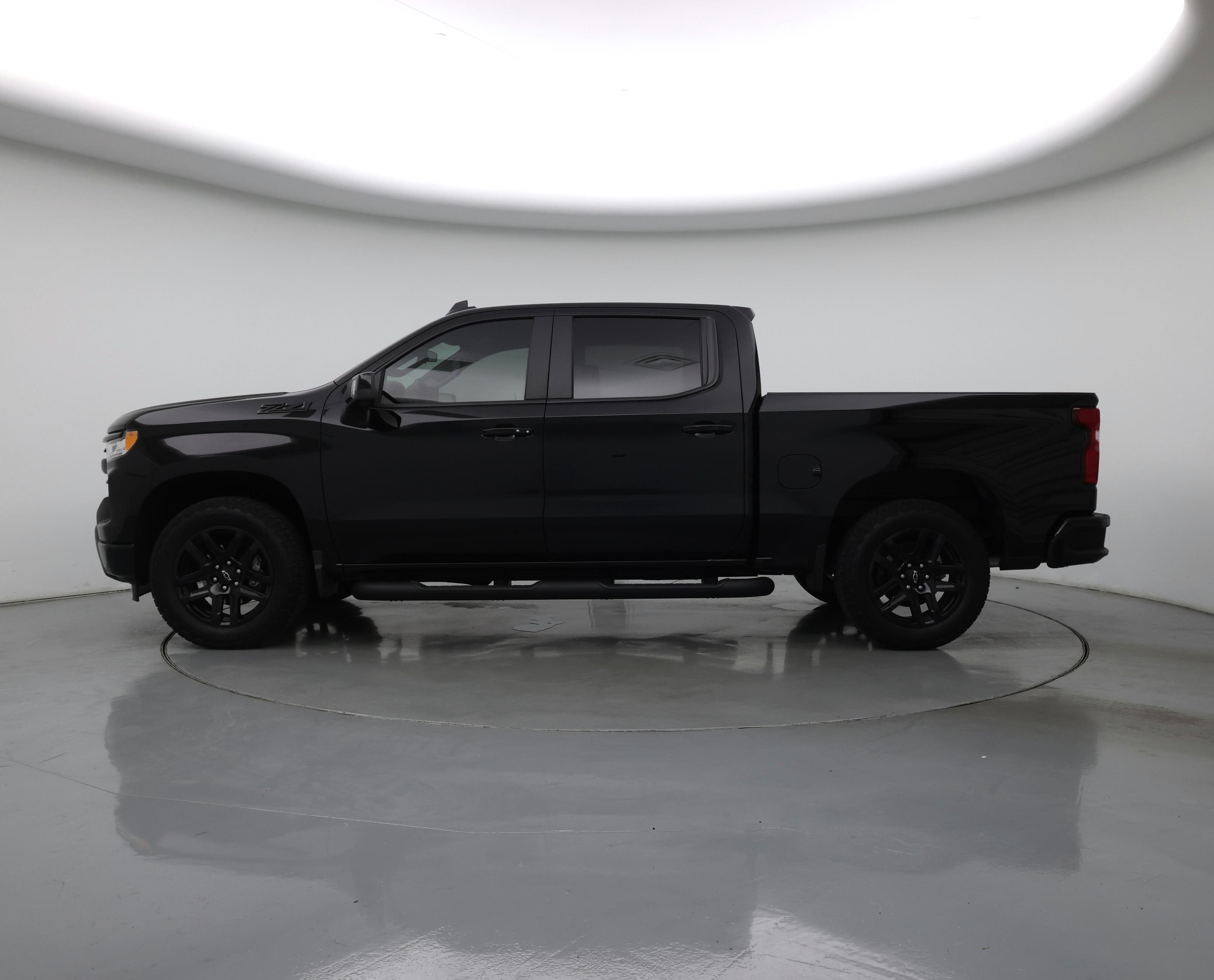 Thumbnail: 2026 Chevrolet Silverado 1500 - 3