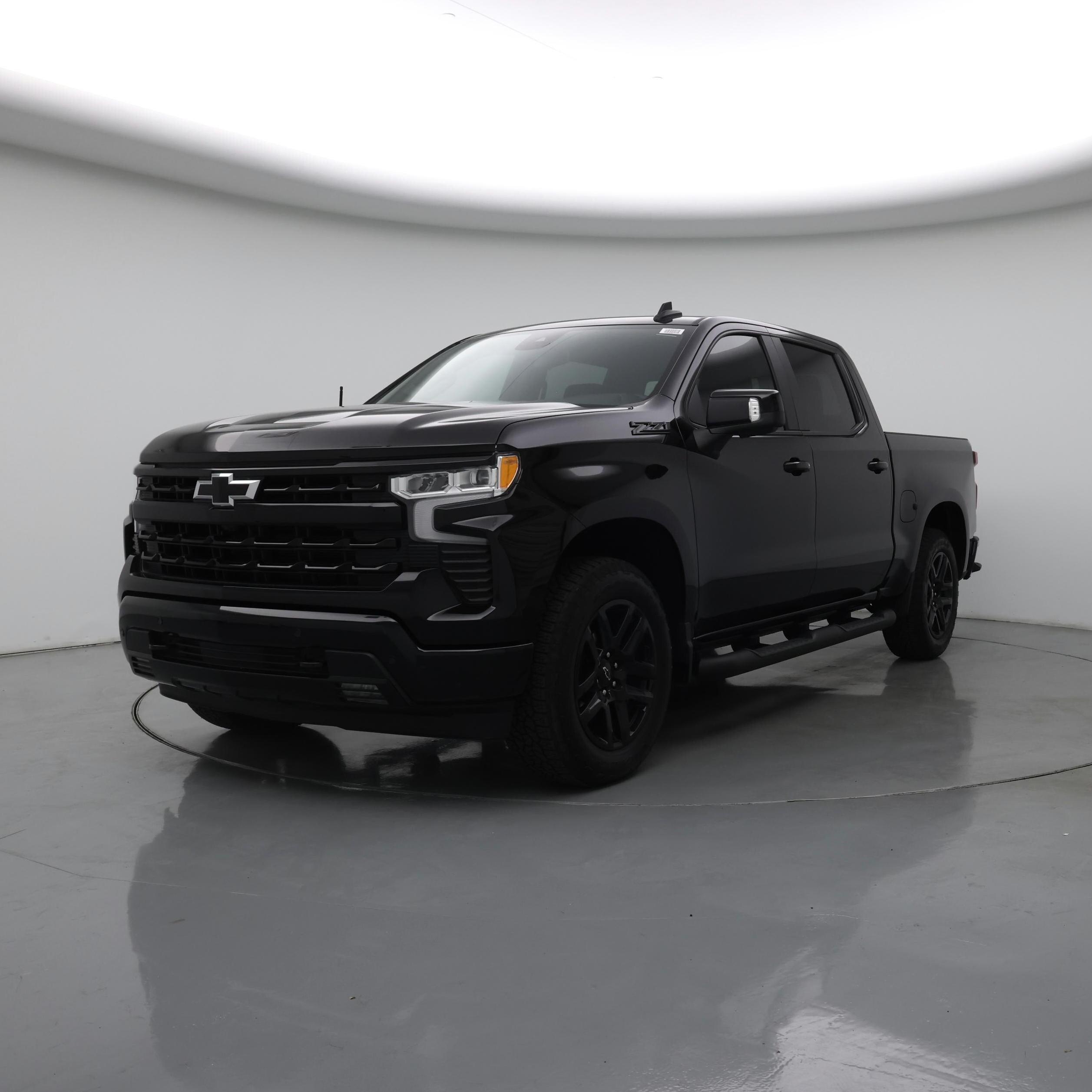 Thumbnail: 2026 Chevrolet Silverado 1500 - 4