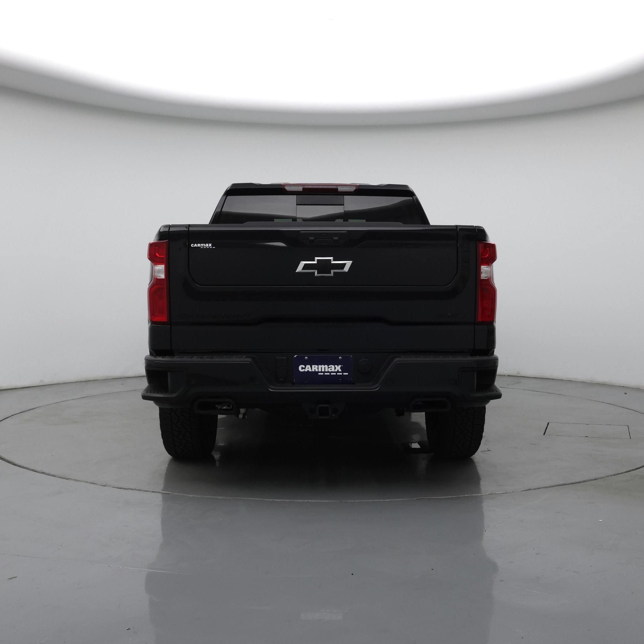 Thumbnail: 2026 Chevrolet Silverado 1500 - 6