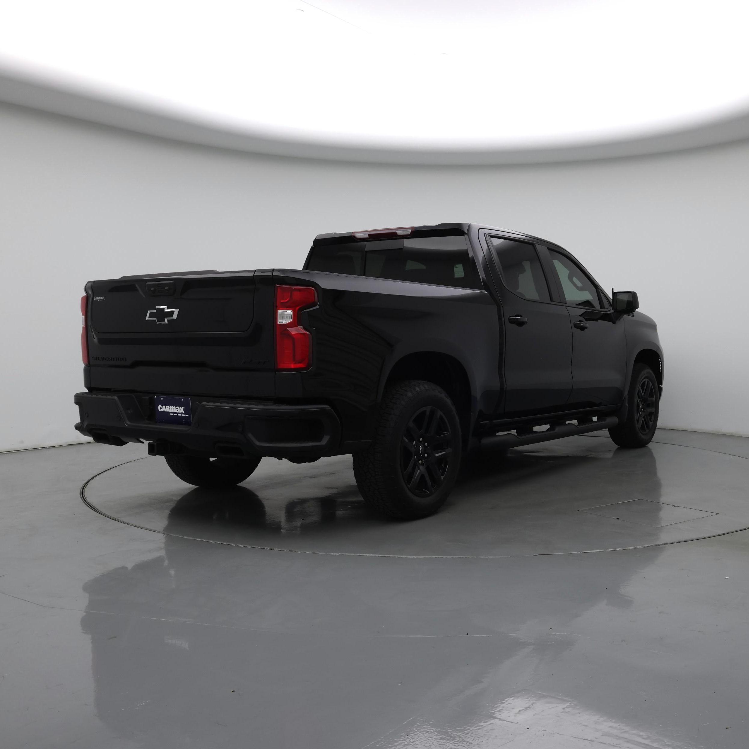 Thumbnail: 2026 Chevrolet Silverado 1500 - 8