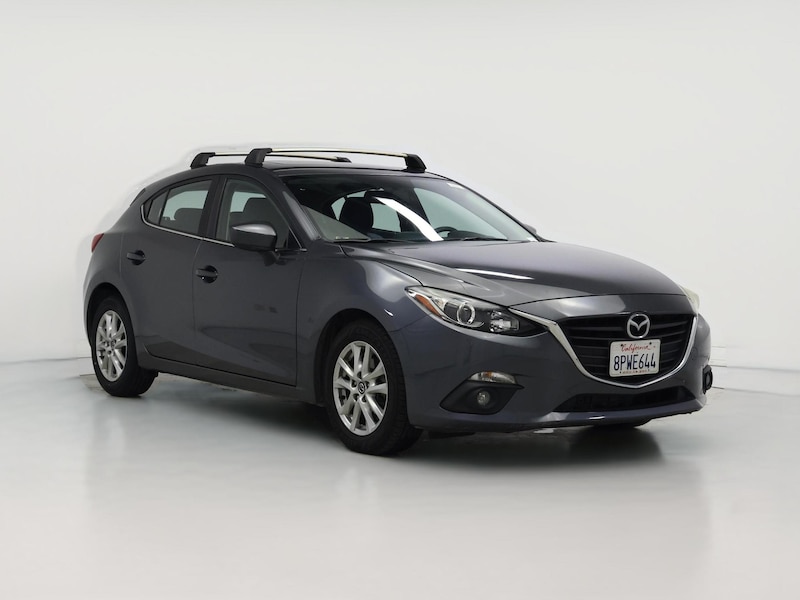 2016 Mazda Mazda3 i Grand Touring -
                  Murrieta, CA
