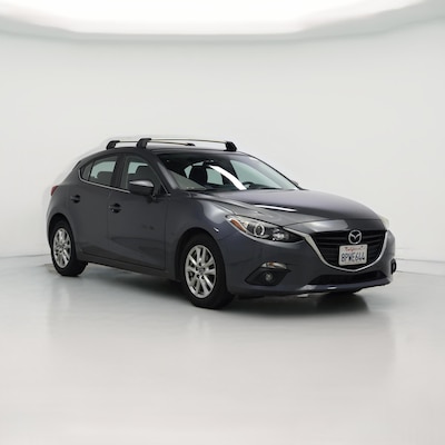 2016 Mazda Mazda3 I Grand Touring